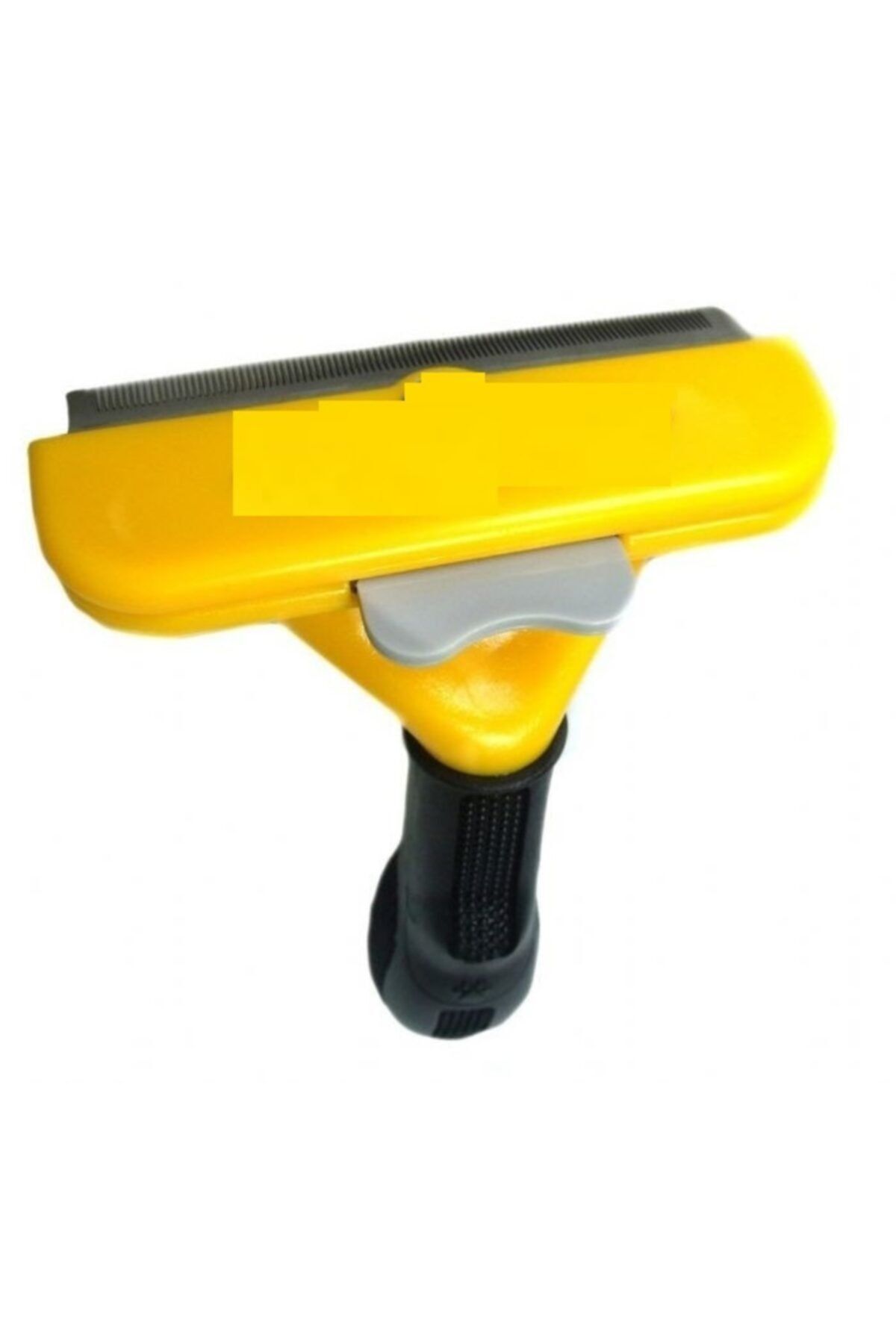 OZCMAX Kedi & Köpek Için Tüy Alıcı Temizlik Tarağı Basmalı 10 Cm