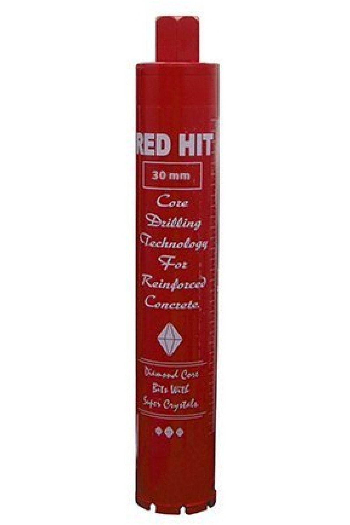 redhit Red Hit 30 Mm Karot Ucu