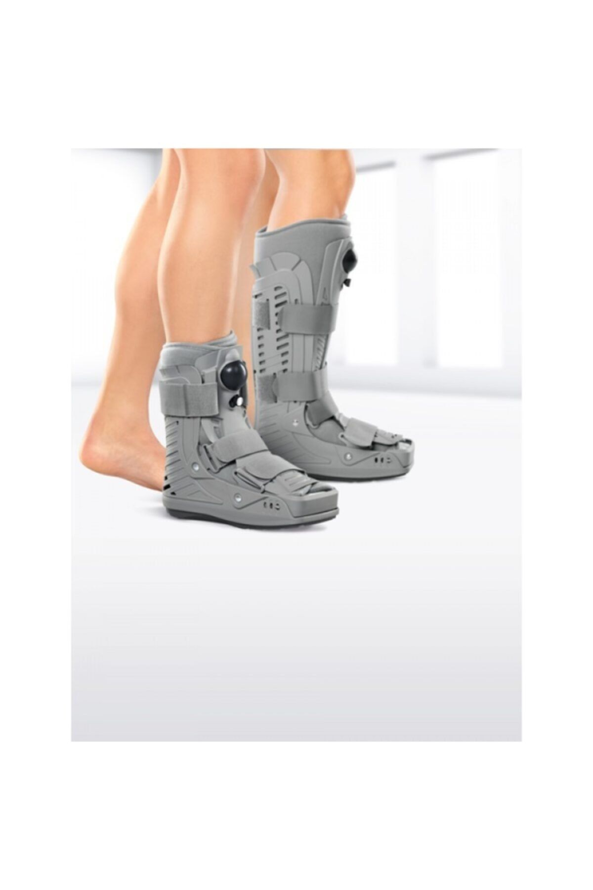 MEDİKAL Rom Walker Havalı Ayak Bileği Ortezi Kısa -m- 39-43 Numara