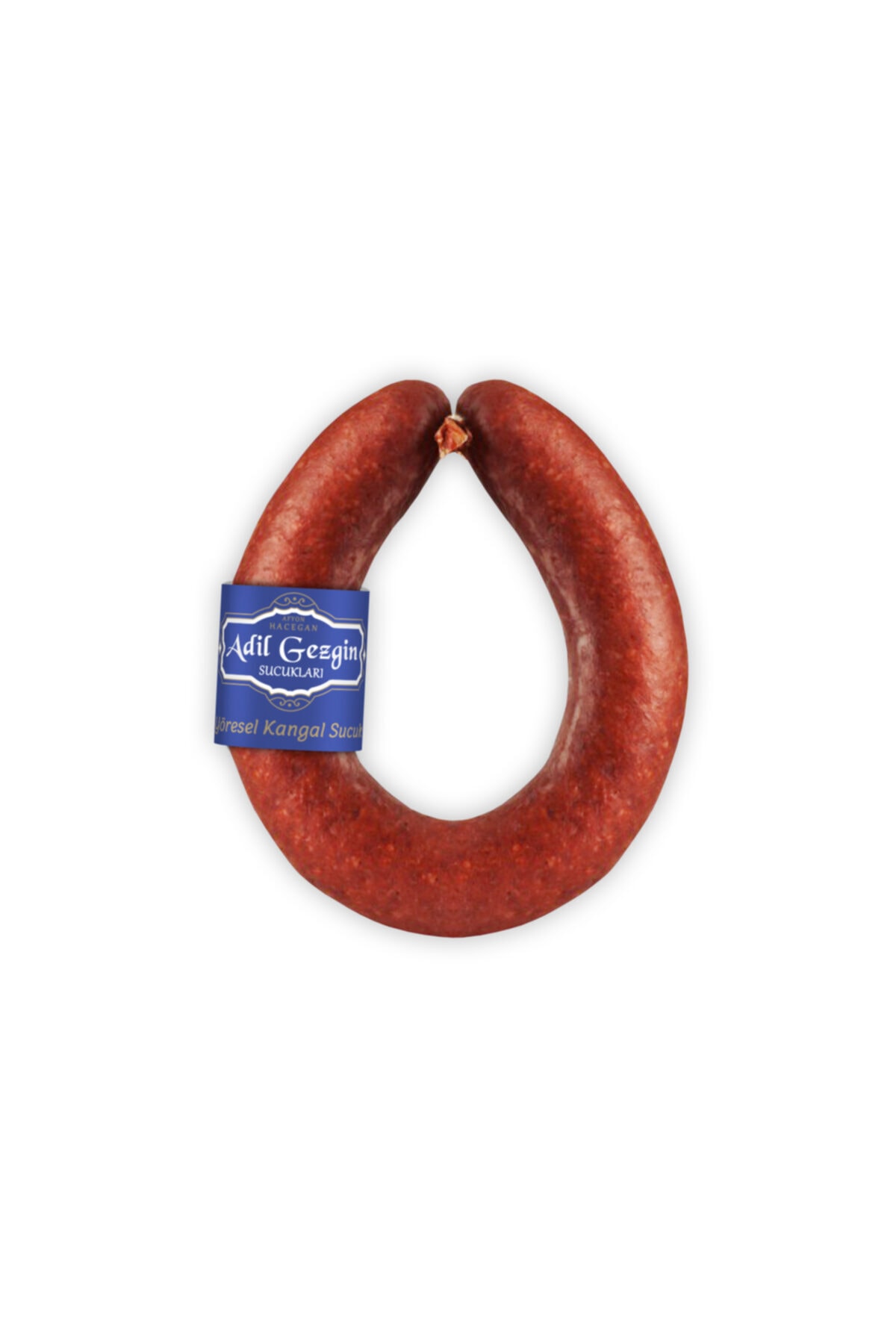 Adil Gezgin Yöresel Kangal Sucuk 1 Kg.