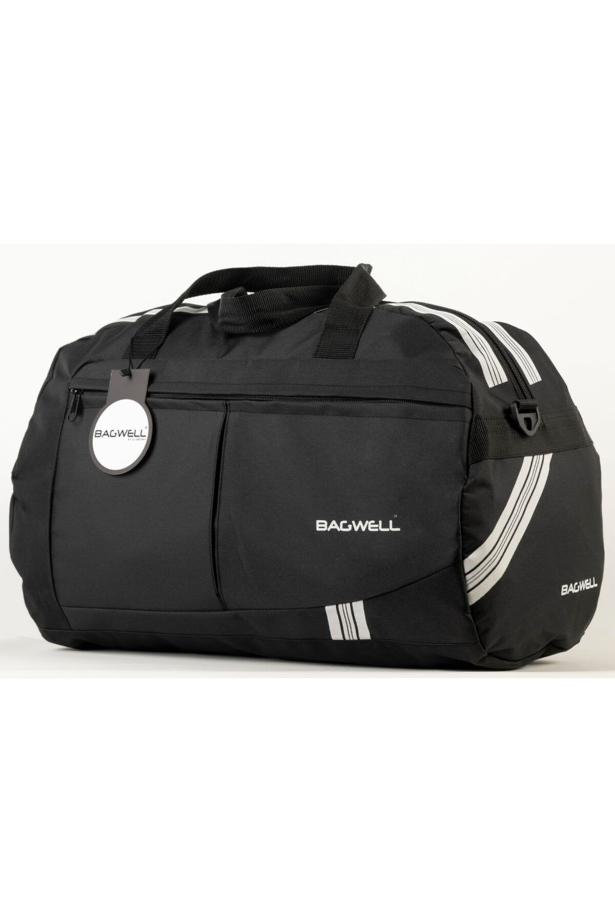 BAGWELL Unısex Büyük Boy Spor Ve Seyahat Çantası