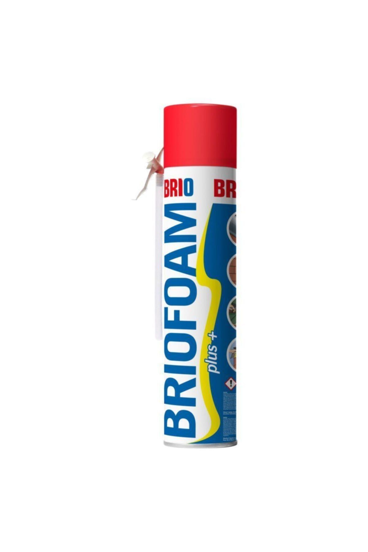BRIO Pu Montaj Köpüğü Hortumlu 750 gr