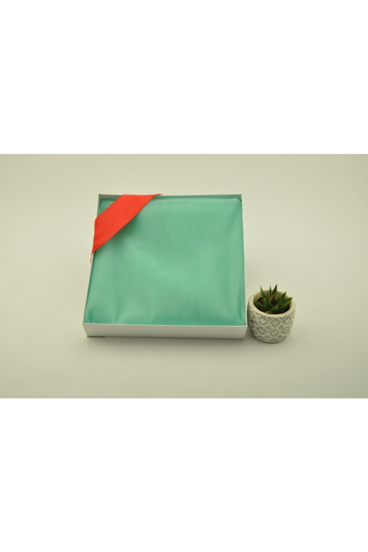 Bursa Kumaşçısı Hayal Tül, Romantik Su Yeşili