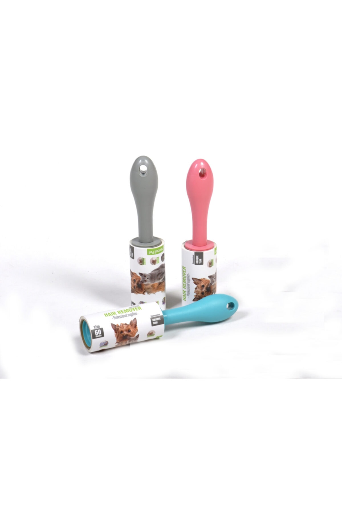 ERDSHOP Evcil Hayvan Kedi Köpek Tüy Toplayıcı Rulo Nunbell Nl 08