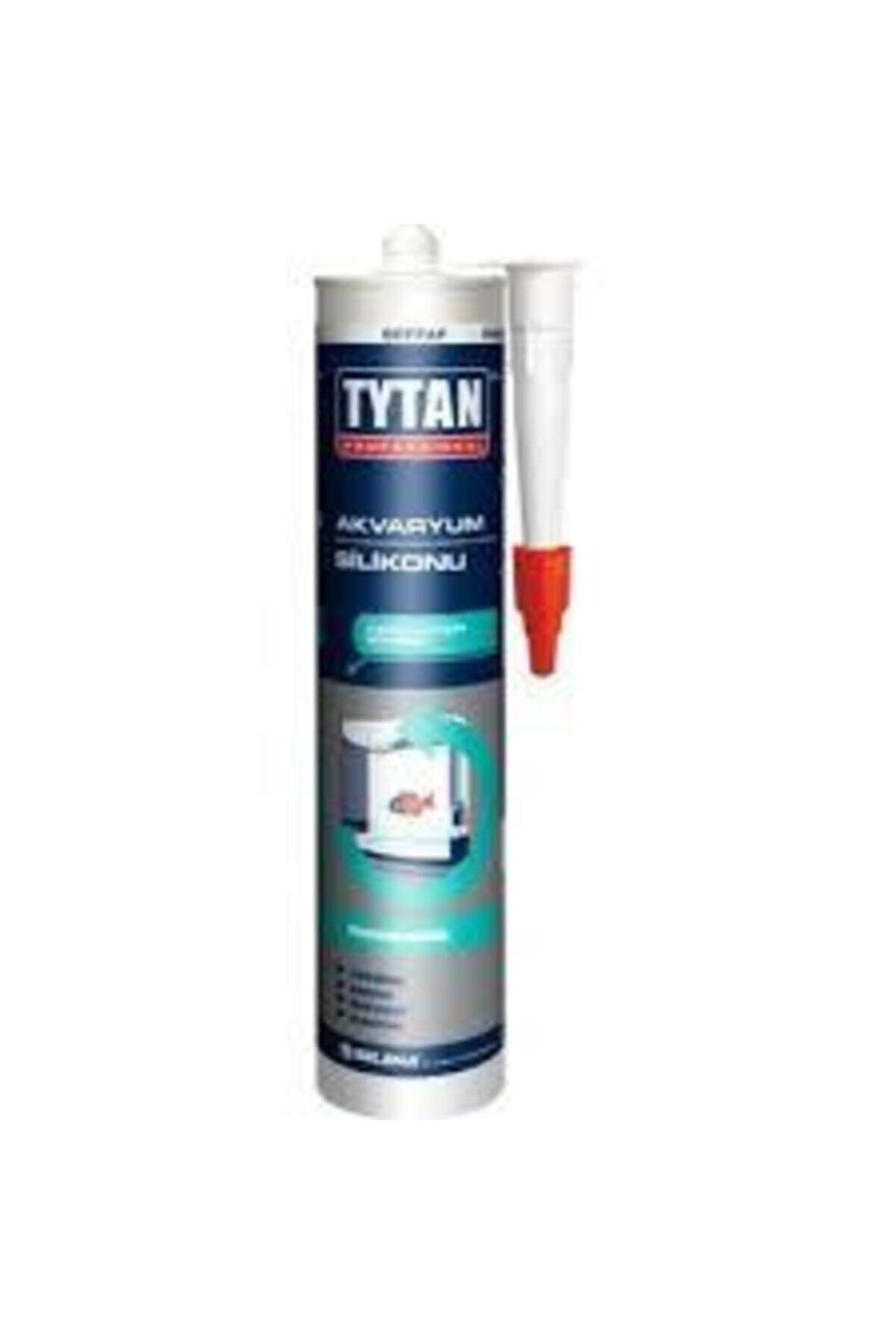 TYTAN Profesyonel Akvaryum Silikonu