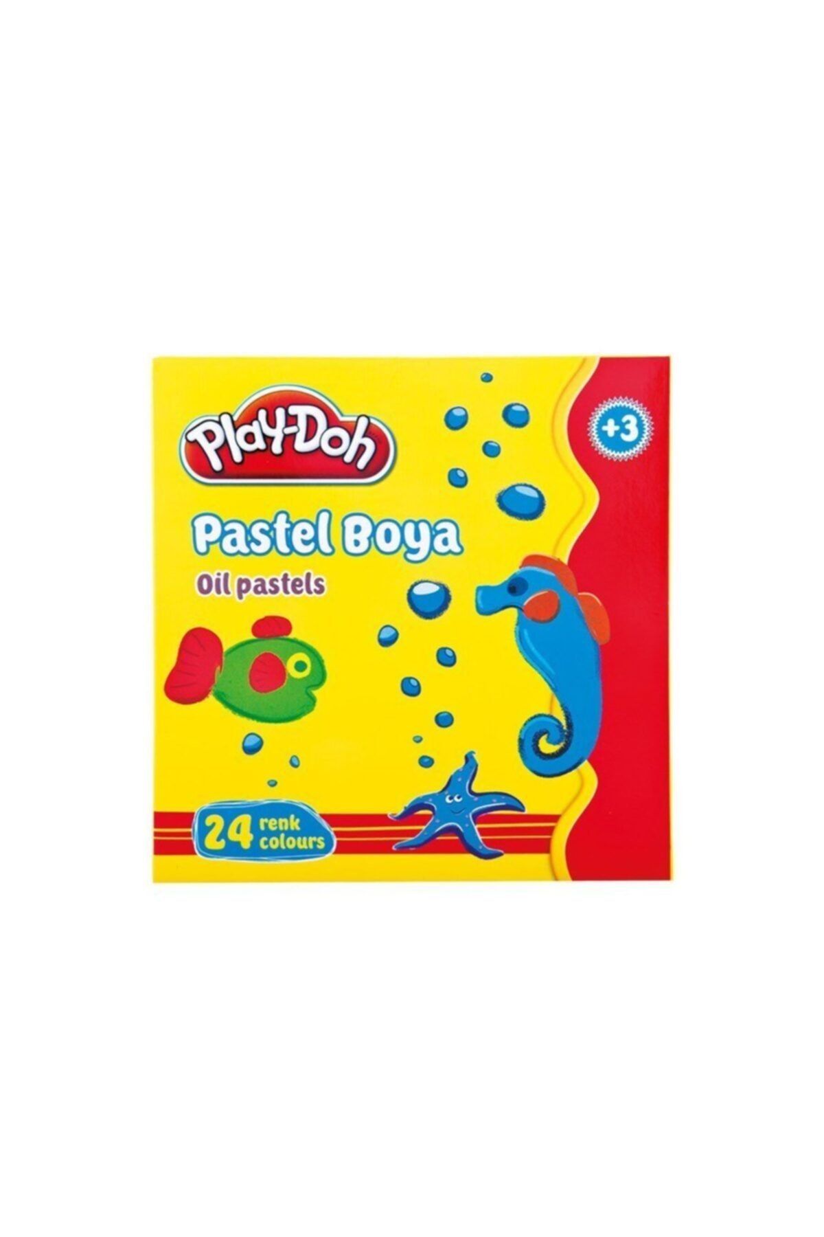 Play Doh Play-doh Pastal Boya 24 Renk