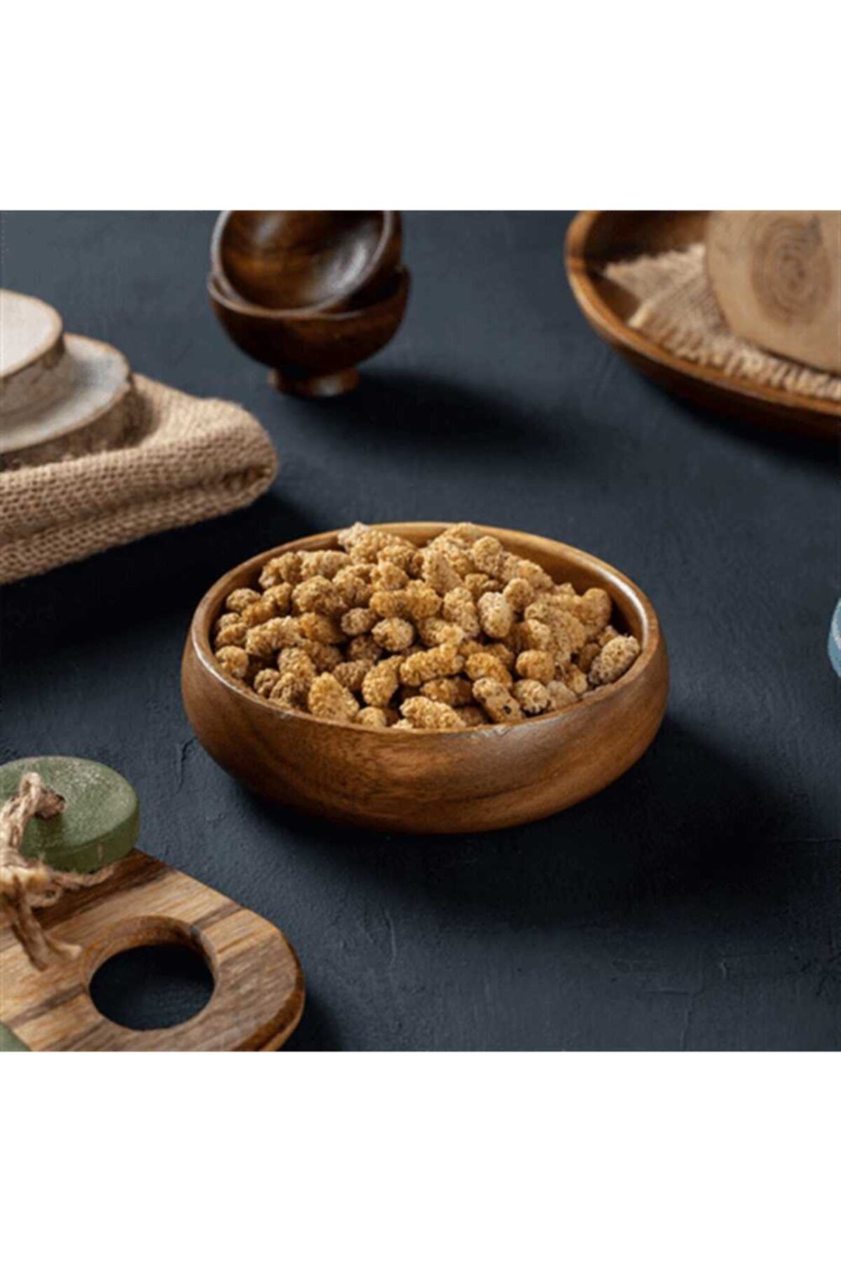 Halktan Kuruyemiş Halktan Dut Kurusu 250 gr