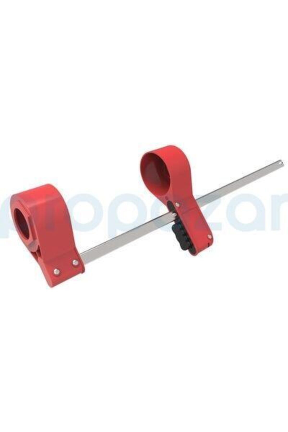 Locksan Kör Flanş Kilitleme Ekipmanı-büyük Boy 35mm-48mm(1-3/8'-1-7/8')