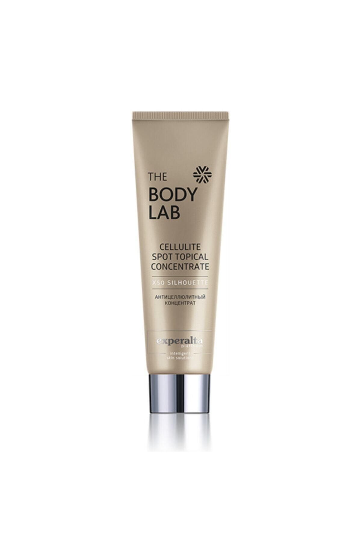 Russian Glare Body Lab Selülit Ve Sıkılaştırma Kremi