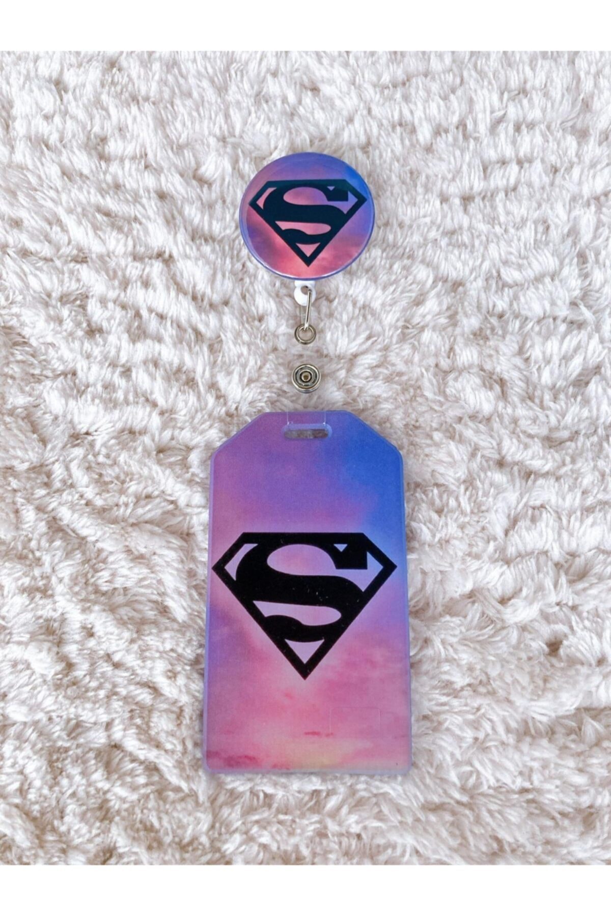 TRN STORE Süper Girl Yoyo Dikey Kartlık