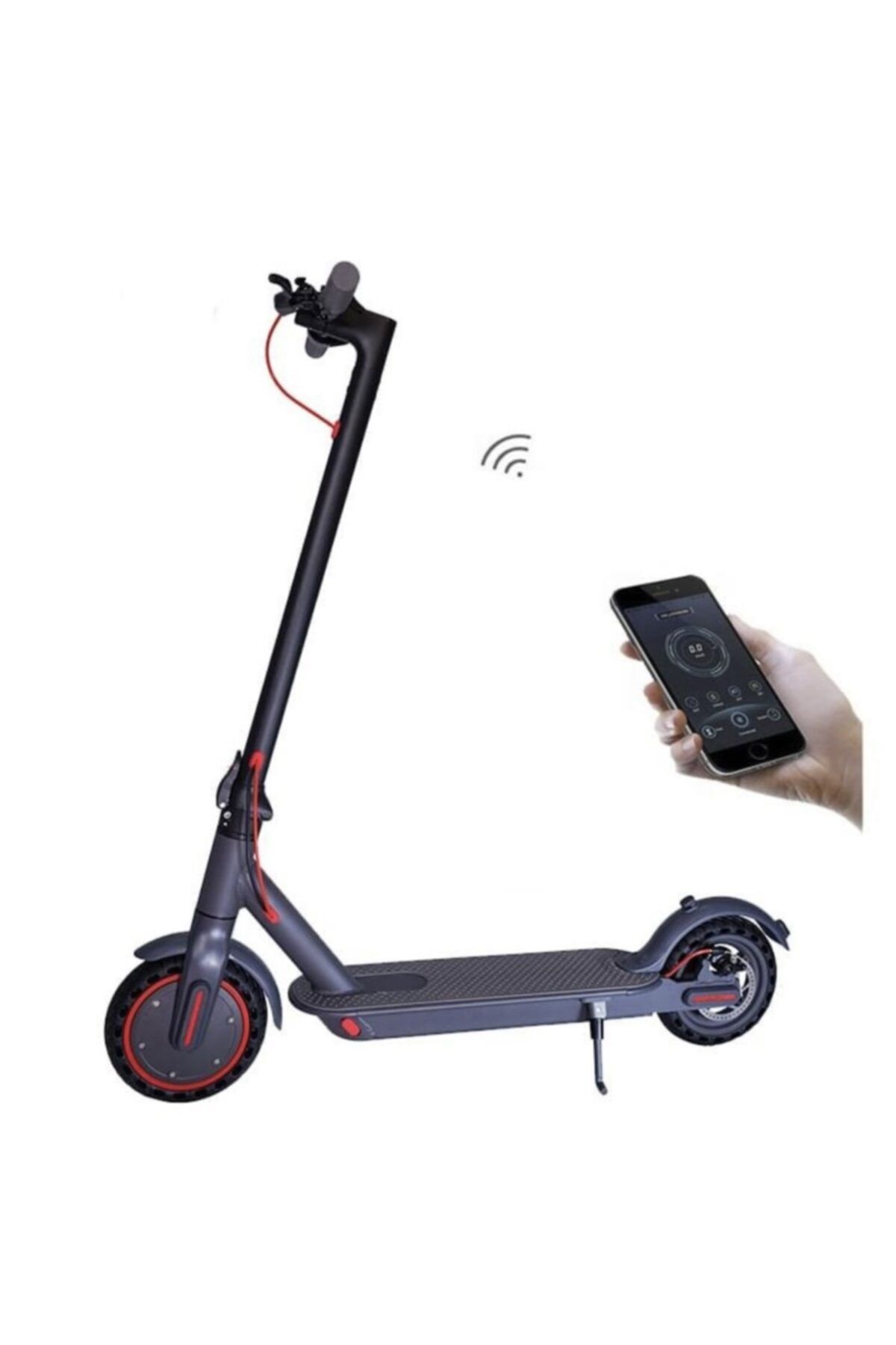 CKR Elektrikli Scooter