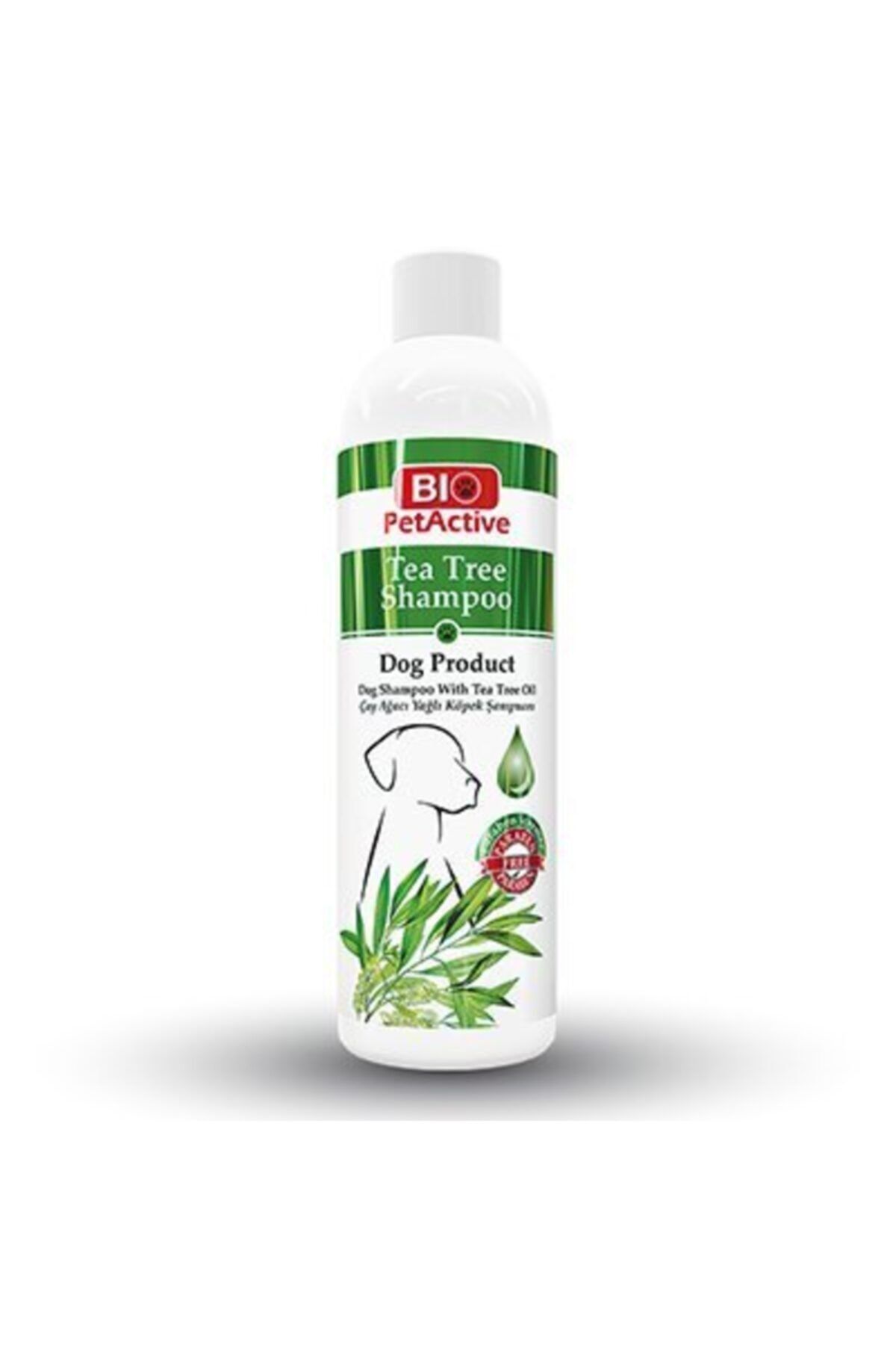 Pet Active Tea Tree Çay Ağacı Özlü Köpek Şampuanı 250 Ml