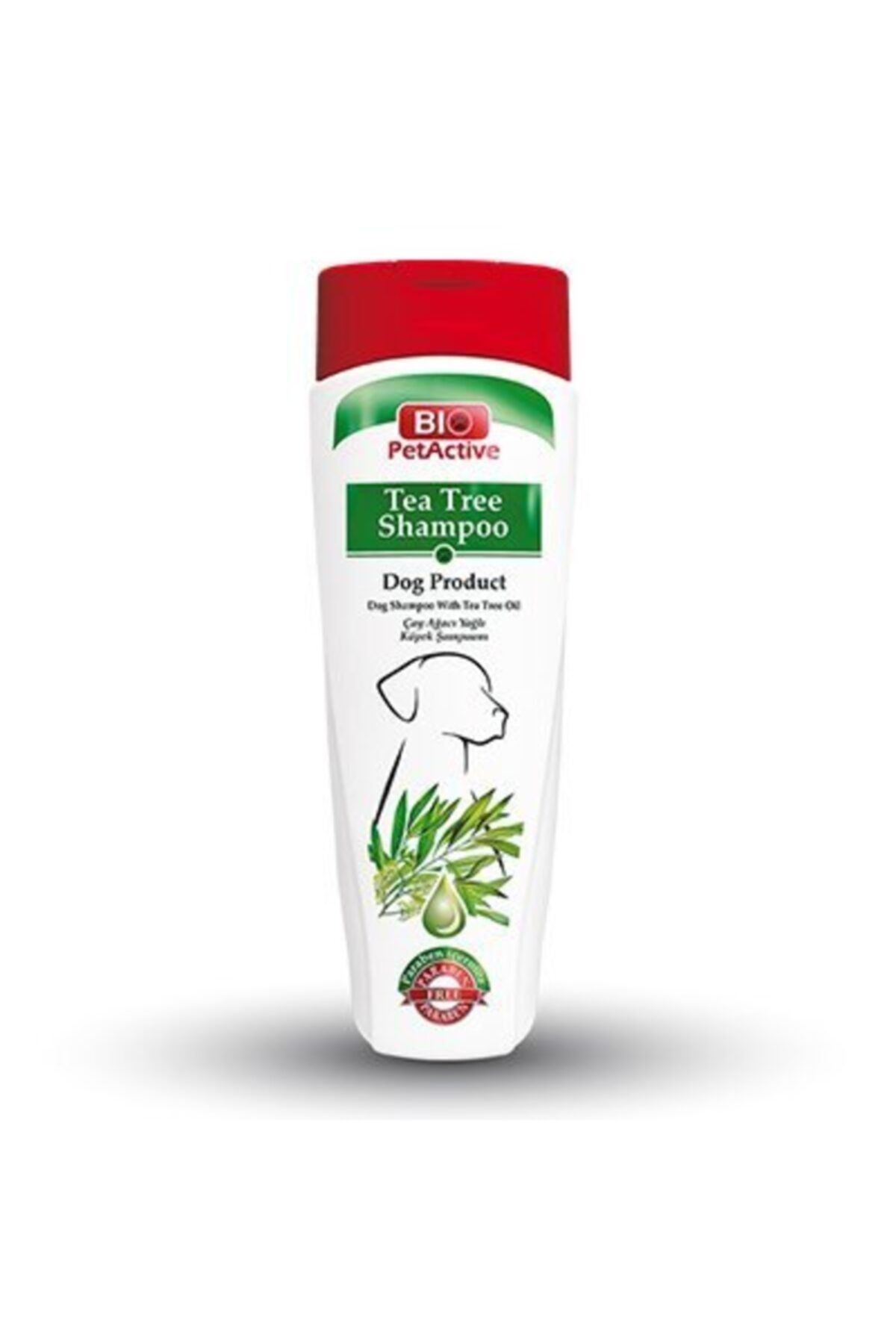 Pet Active Tea Tree Çay Ağacı Özlü Köpek Şampuanı 400 Ml