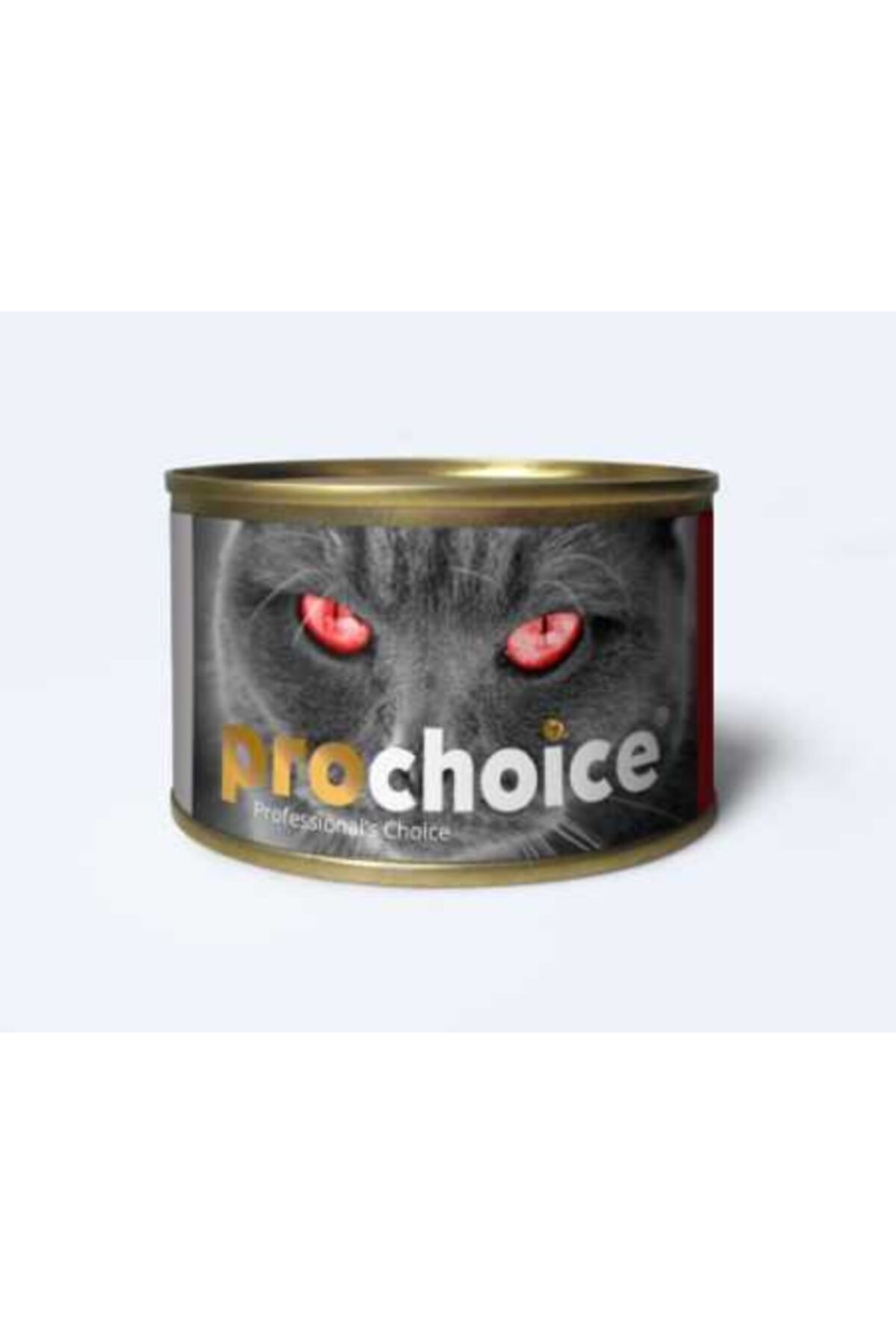 ProChoice Prochoice Tahılsız Sığır Etli Ezme Konserve Kedi Maması 80 Gr