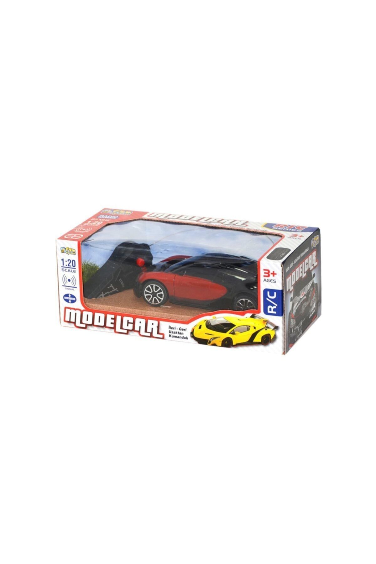 CAN OYUNCAK Mk757 37 Yarım Fonksiyonlu Model Car 1:20