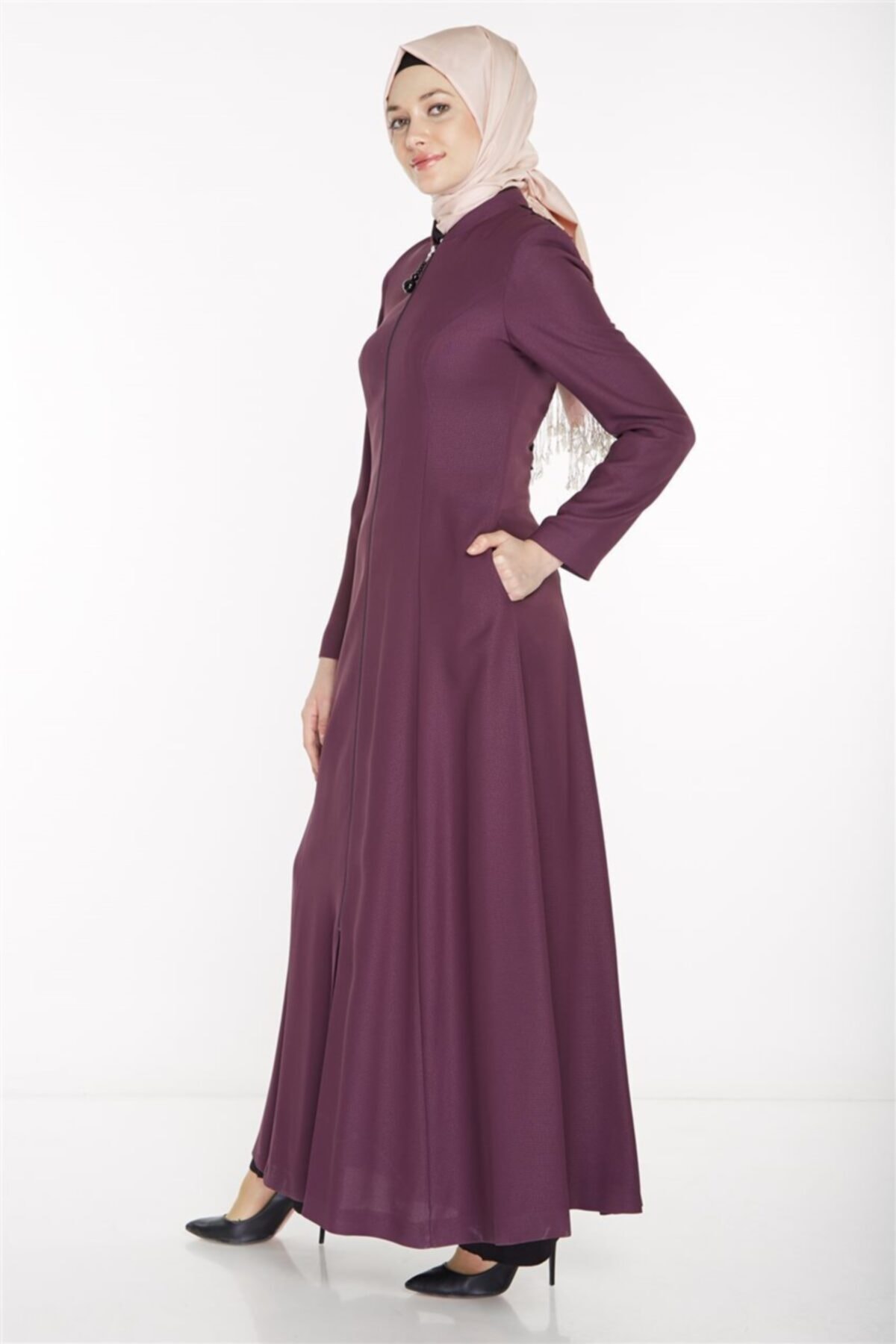 Kayra Pardesü-mürdüm-fuşya Ka-b8-15019-2904