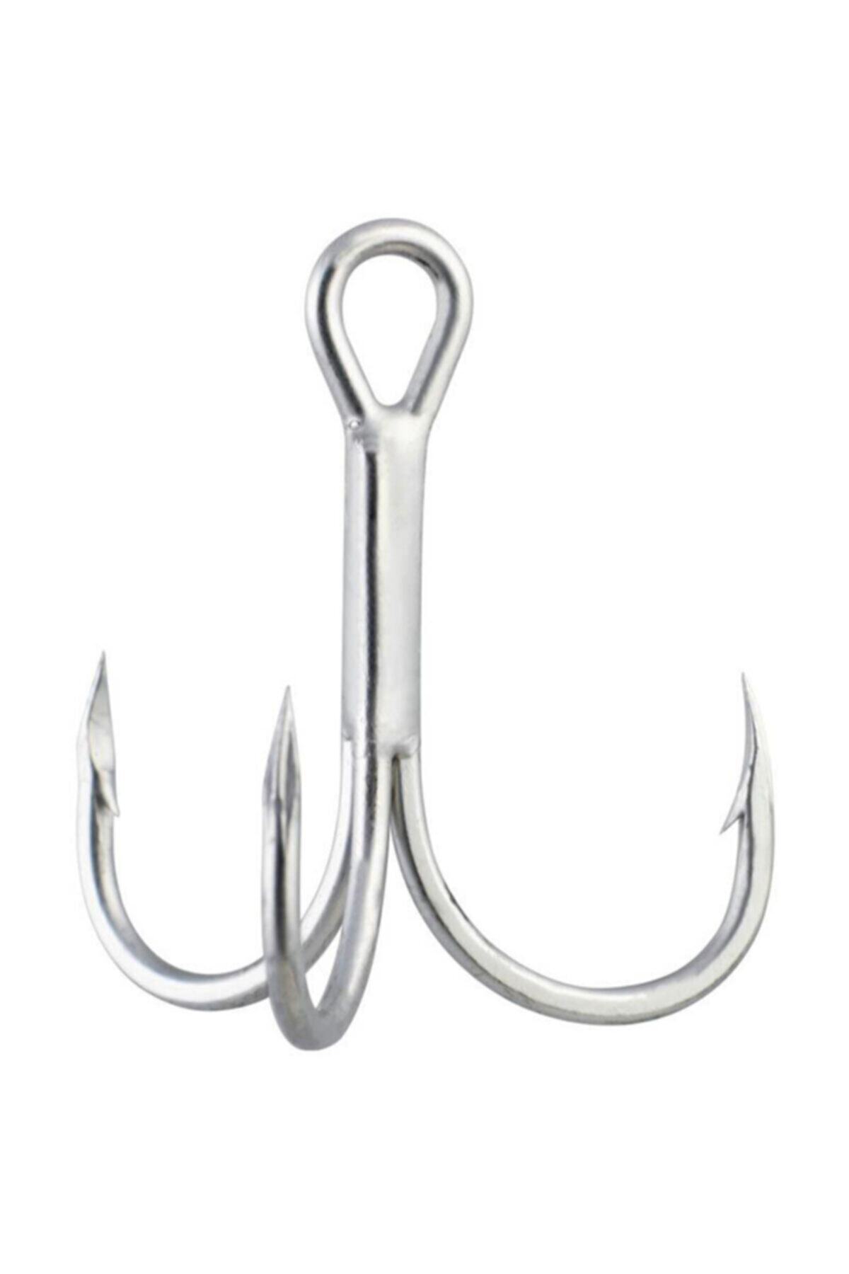 SAVAGE 3210 No: 3 Üçlü Nikel Iğne (100'lü)