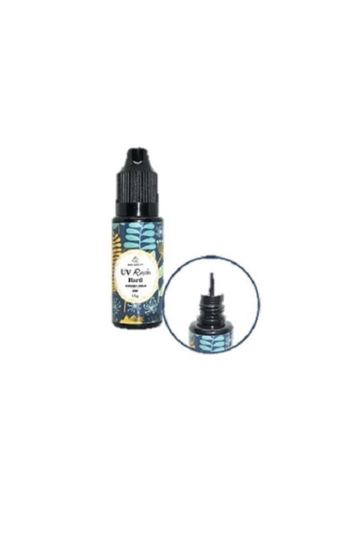 FOUR SEASON 15 Gr Ultraviyole Uv Likit Kür Reçine Yapıştırıcısı Şeffaf Cam Seramik Takı Hediyelik Eşya