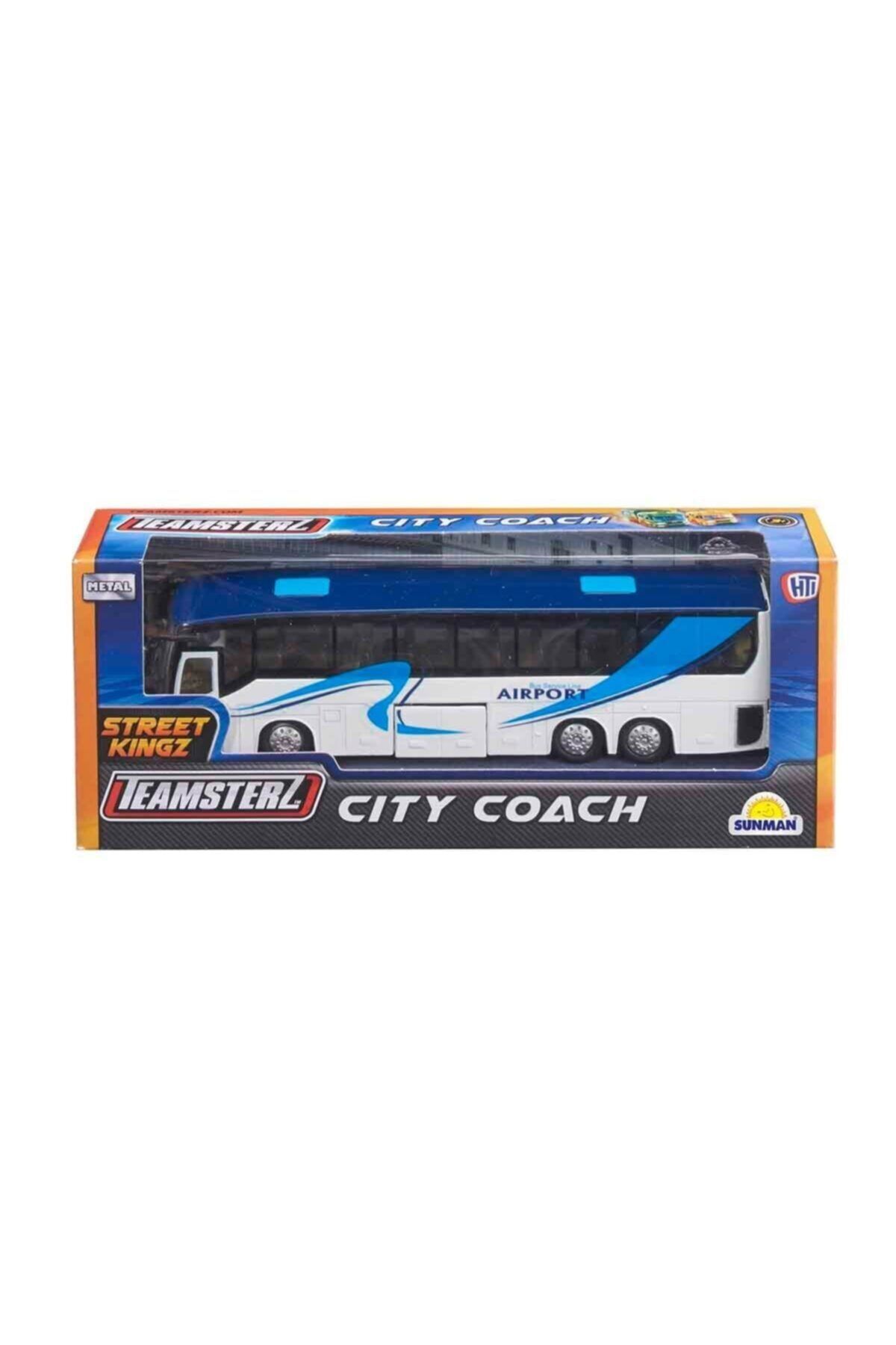 Sunman 070246 , Teamsterz Otobüs