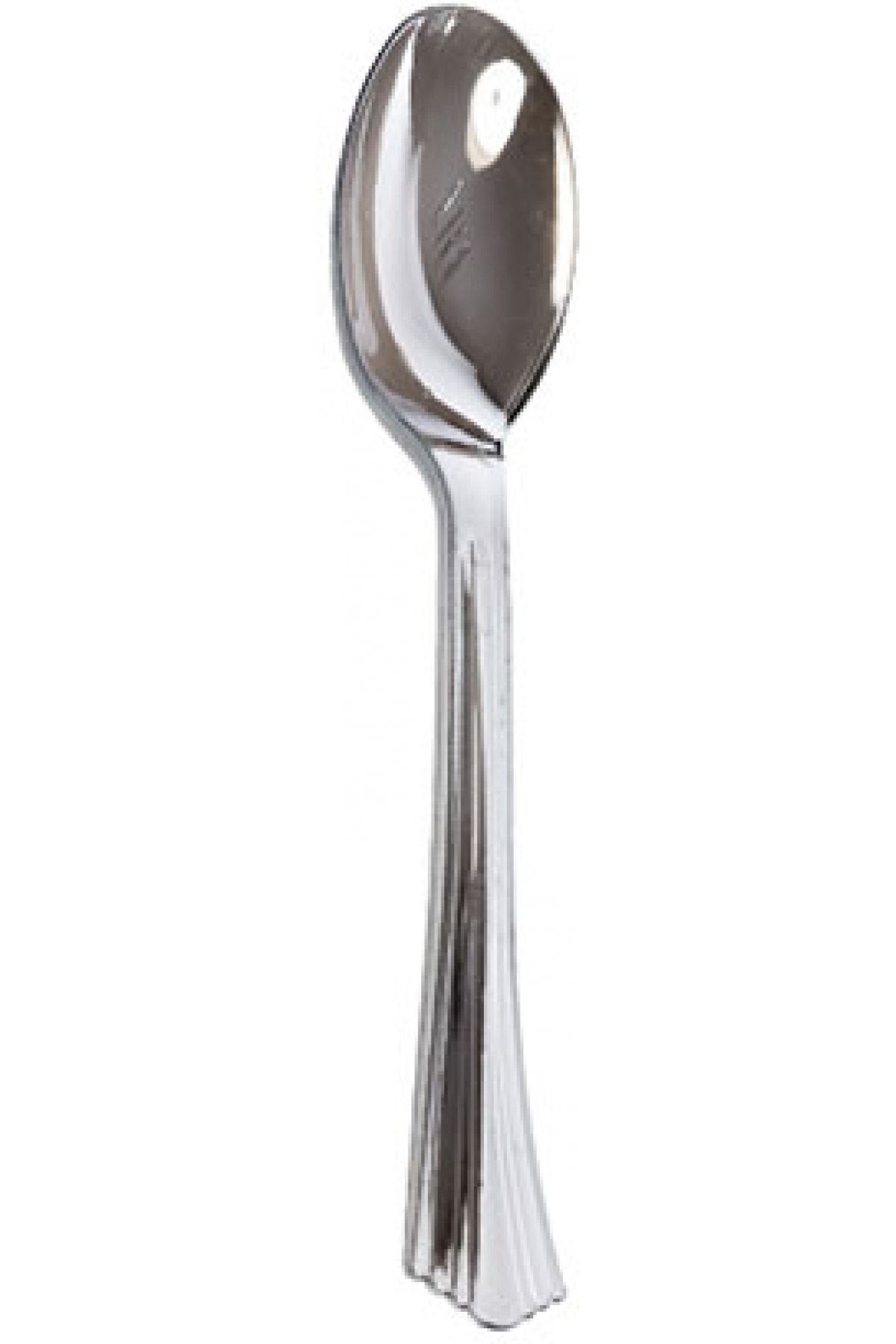 Euro Flora Kaşık Metalik 15 Cm. 18'li Pk.