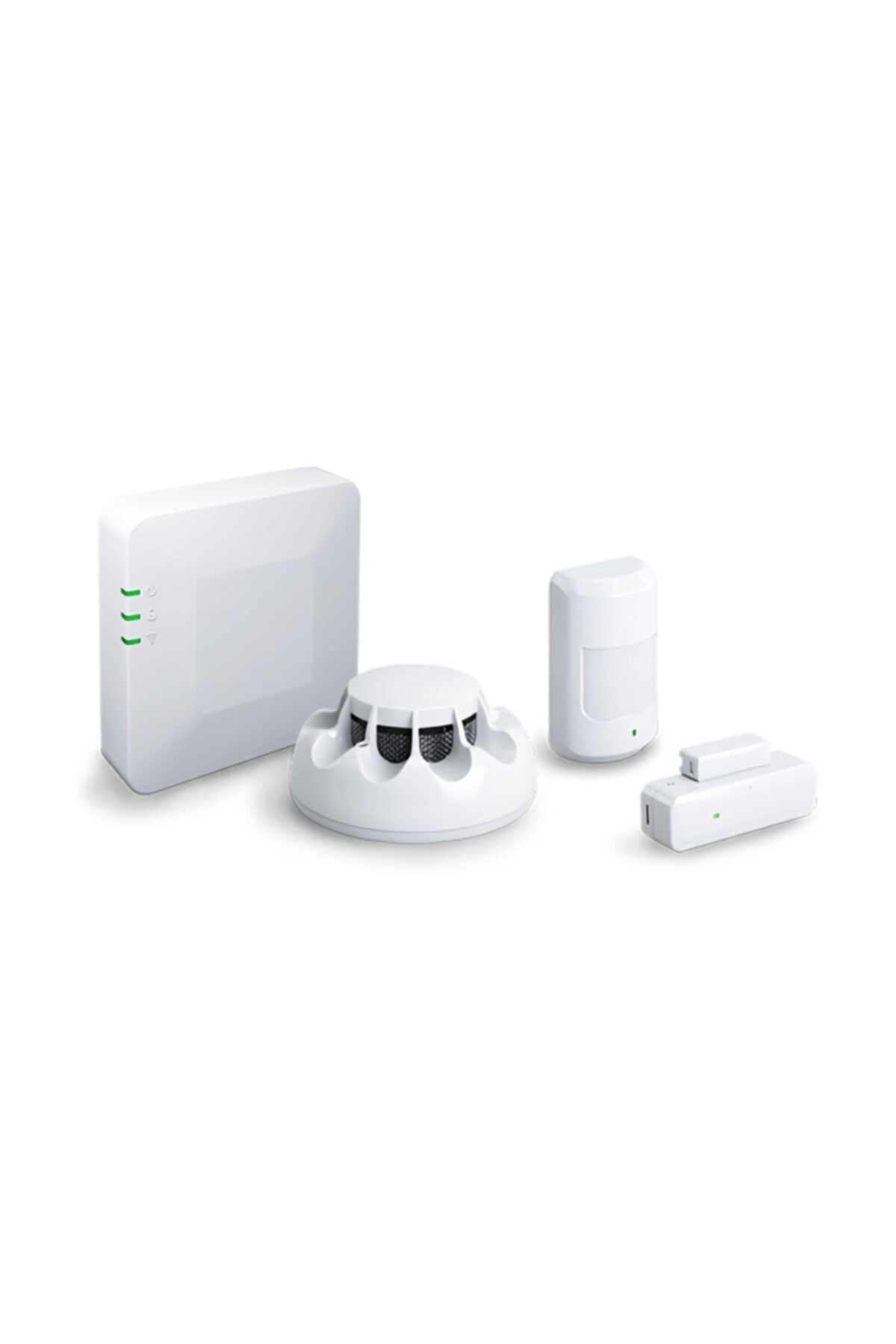 livicom Livi Smart Home Akıllı Ev Güvenlik Sistemi (4 Cihaz + 1 Yıllık Abonelik)