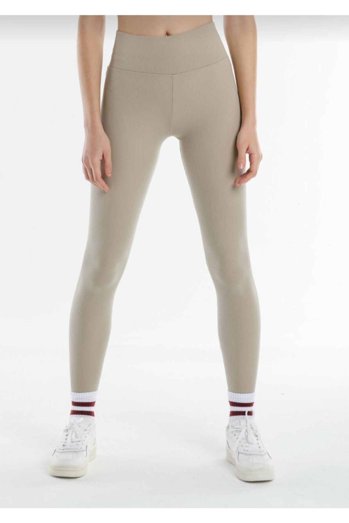 IŞILDA Kadın Toparlayıcı Etkili Fittilli Tayt