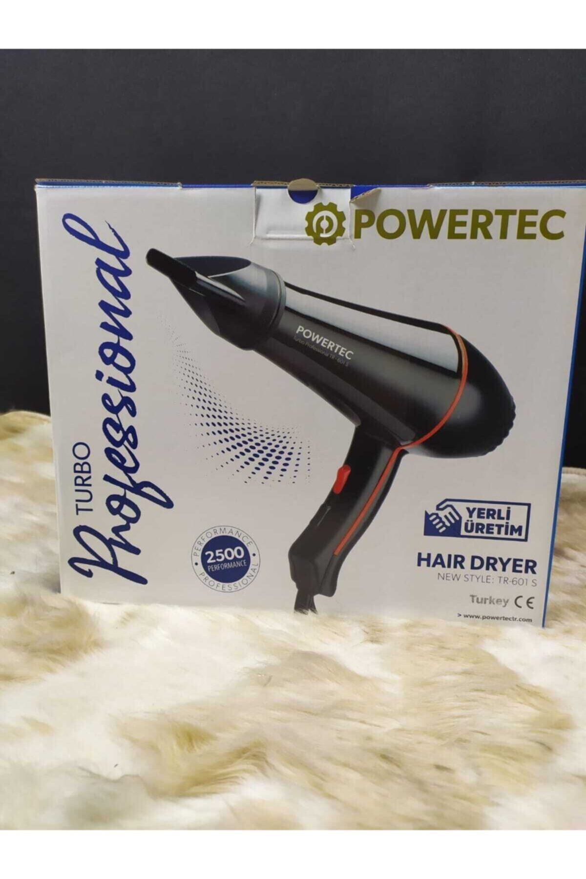 Powertec Profesyonel Saç Kurtma 2500