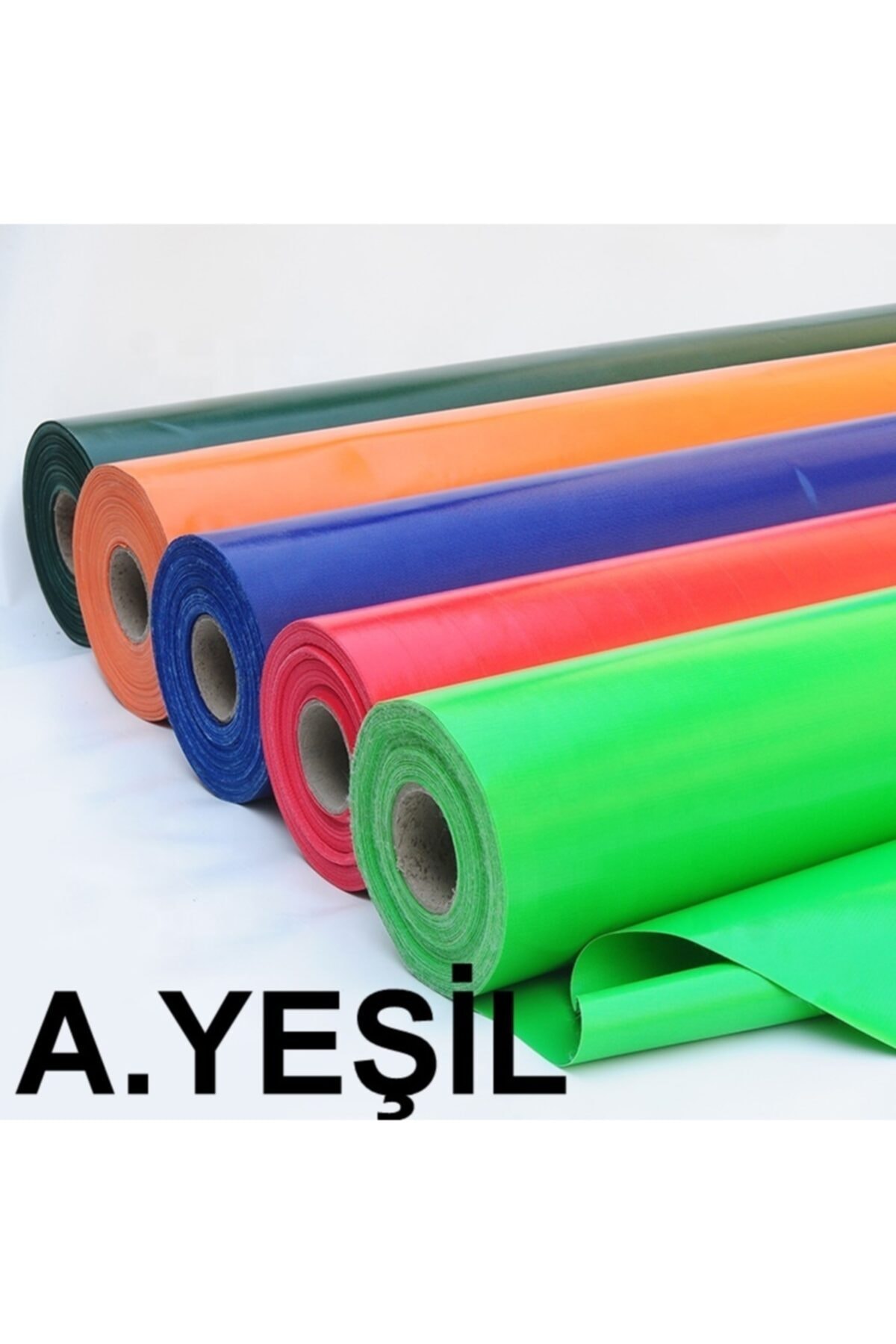 Çakır Branda 9x3 Metre 1100 Dtex Polyester Kalın Branda Gölgelik Su Geçirmez Branda 650 Gr/m81