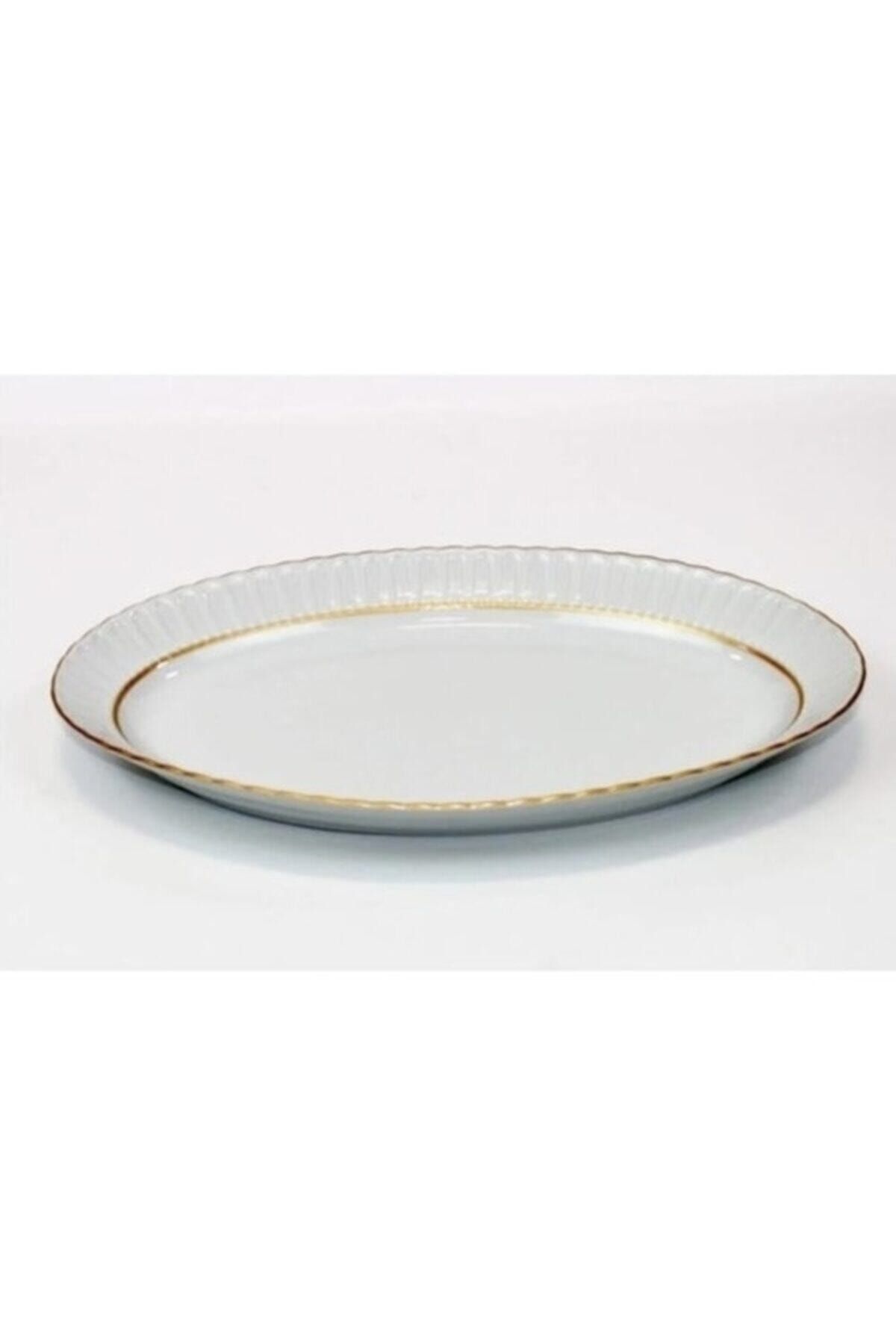 Güral Porselen Sedef 30 Cm.kayık Tb Cıft Fıle