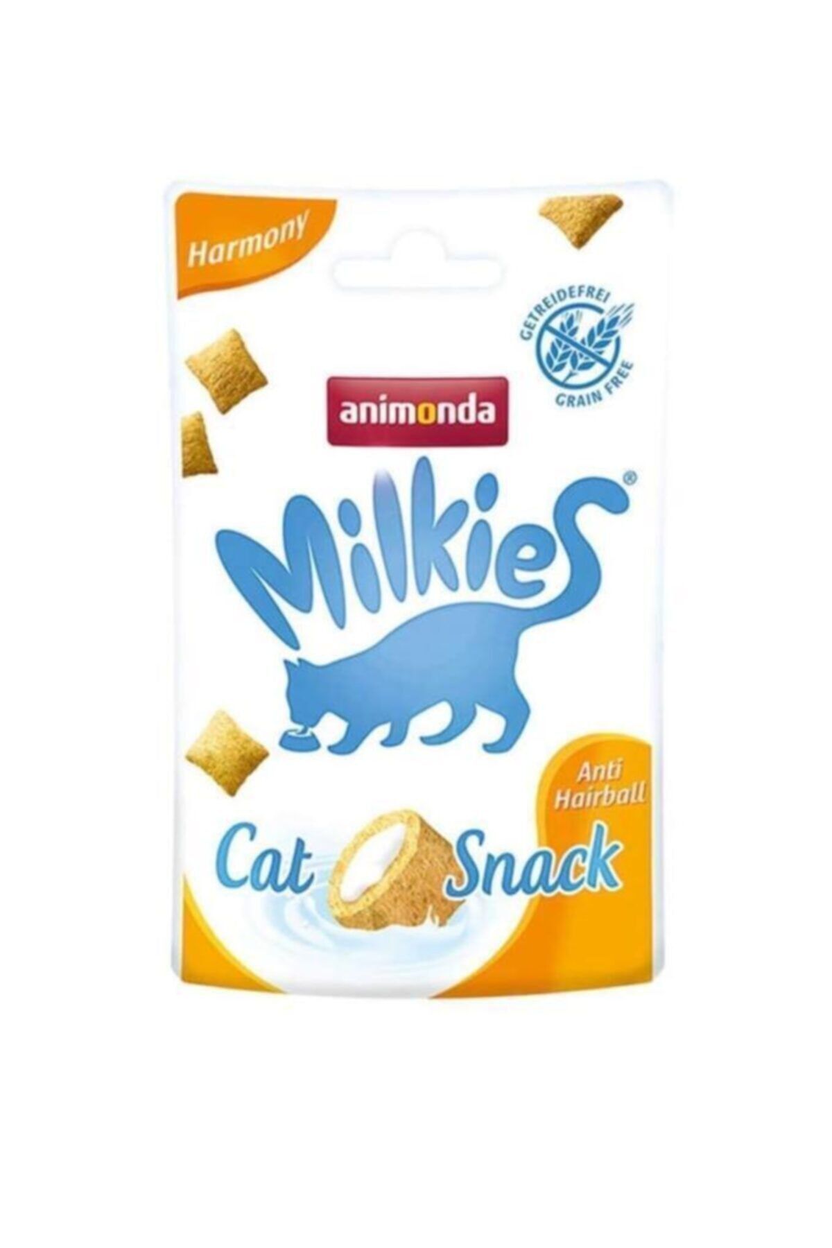 Animonda Milkies Kedi Ödülü Harmony Anti-hairball 30gr