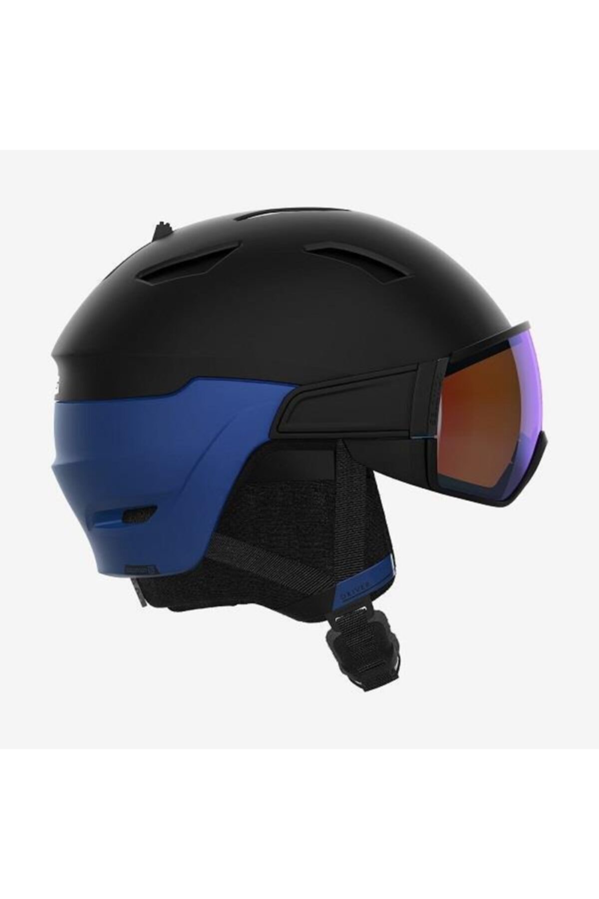 Salomon Driver Erkek Kayak Ve Snowboard Kask