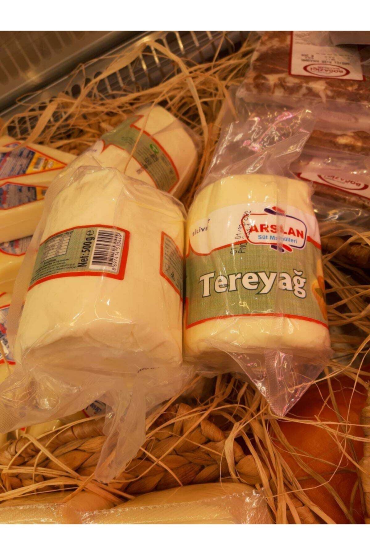 Arslan Süt Ürünleri Tuzsuz Tereyağı