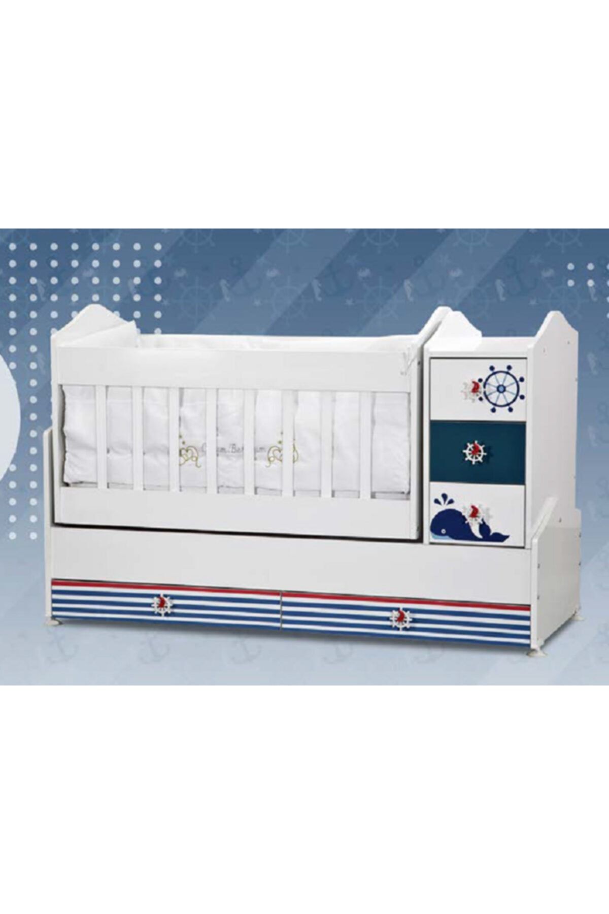 Sln Gemici Uzamalı Beşik