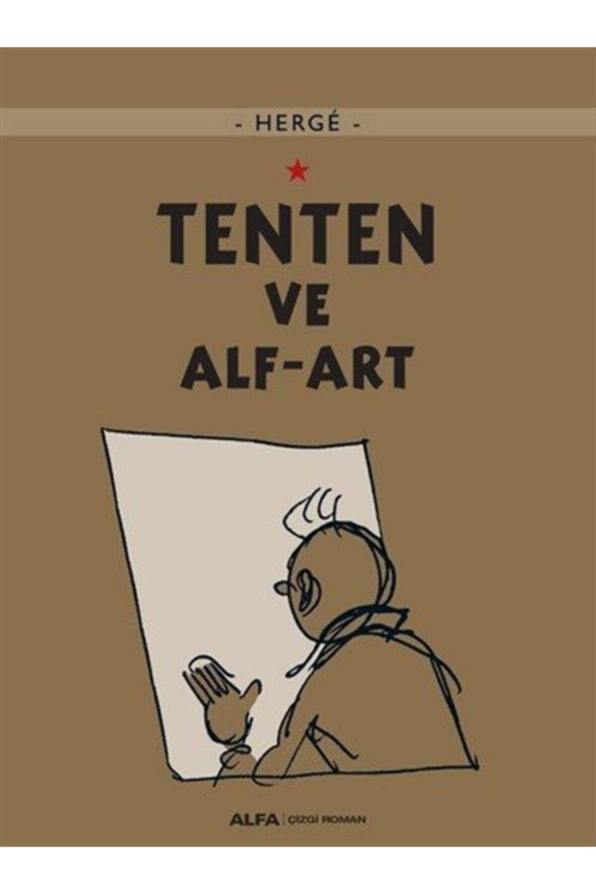Alfa Yayınları Tenten Ve Alf-art