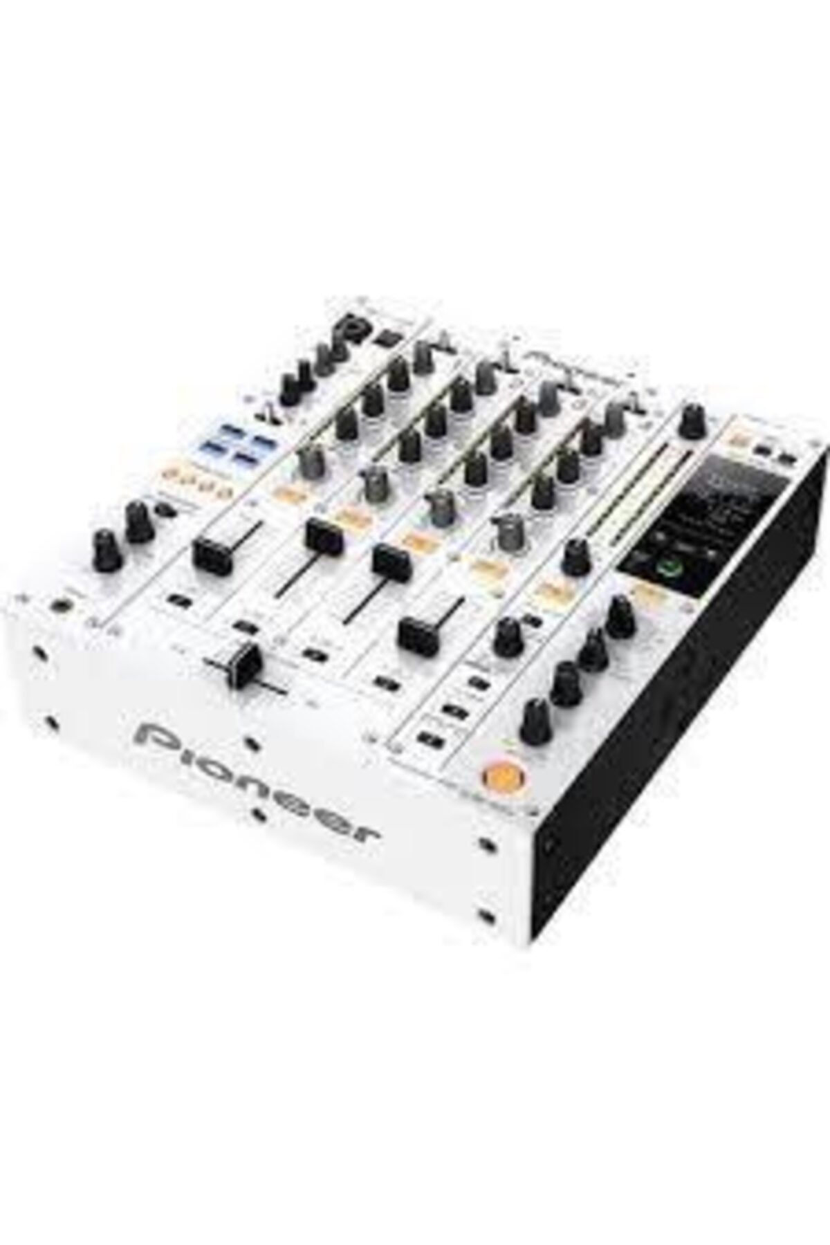 Pioneer Dj Hec Profesyonel Pıoneer Djm-850-w Mıxer