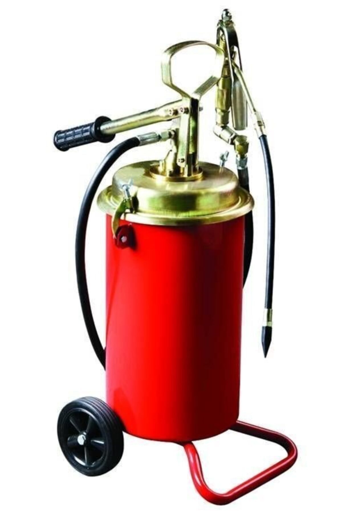 Bigred Trg2096 Manuel Gres Pompası 15 Lt