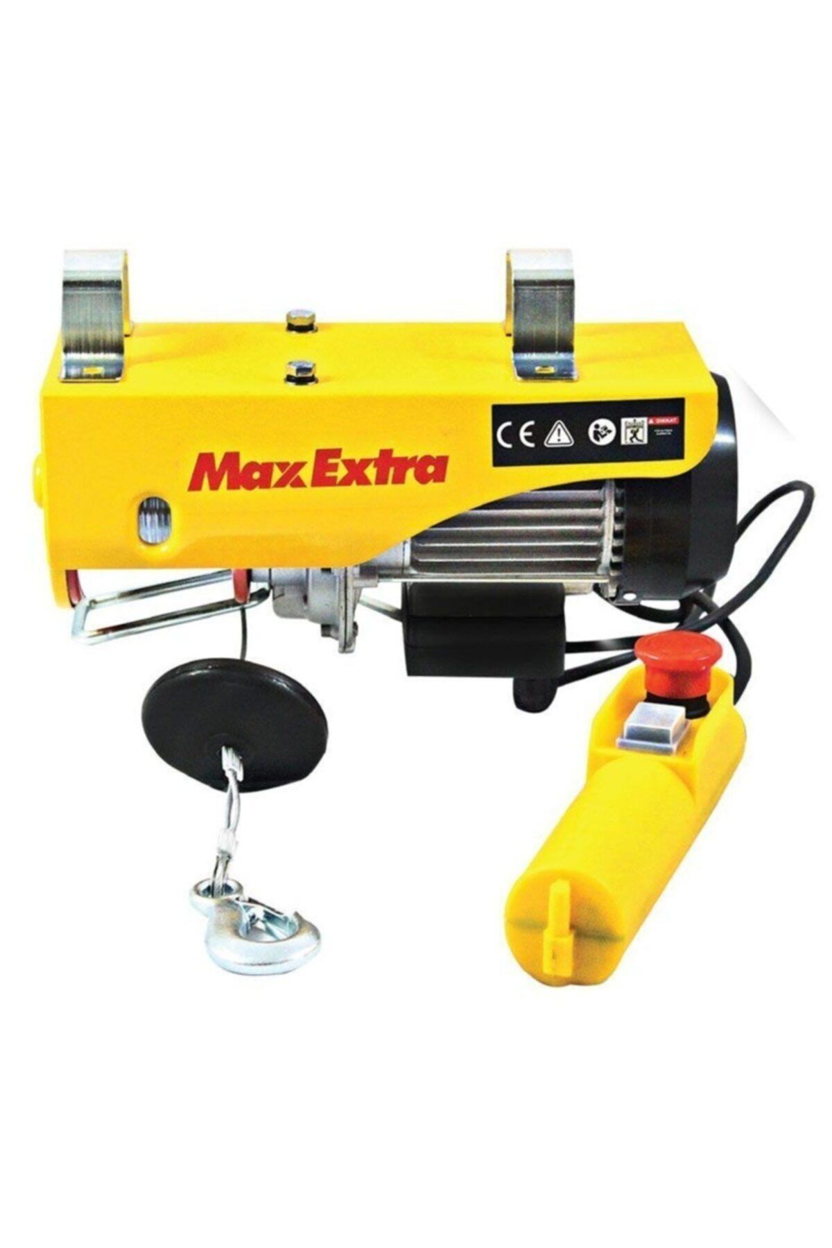 Max Extra 600-1200 Elektrikli Vinç Çaraskal