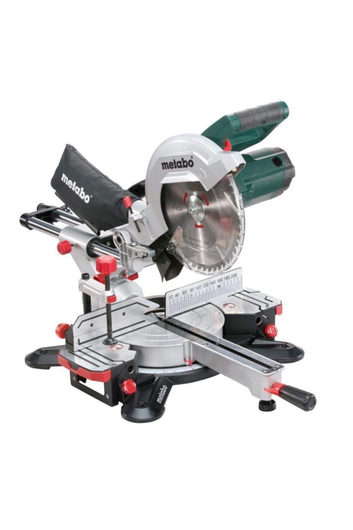 Metabo Kgs 254 M Radyal Profil Kesme