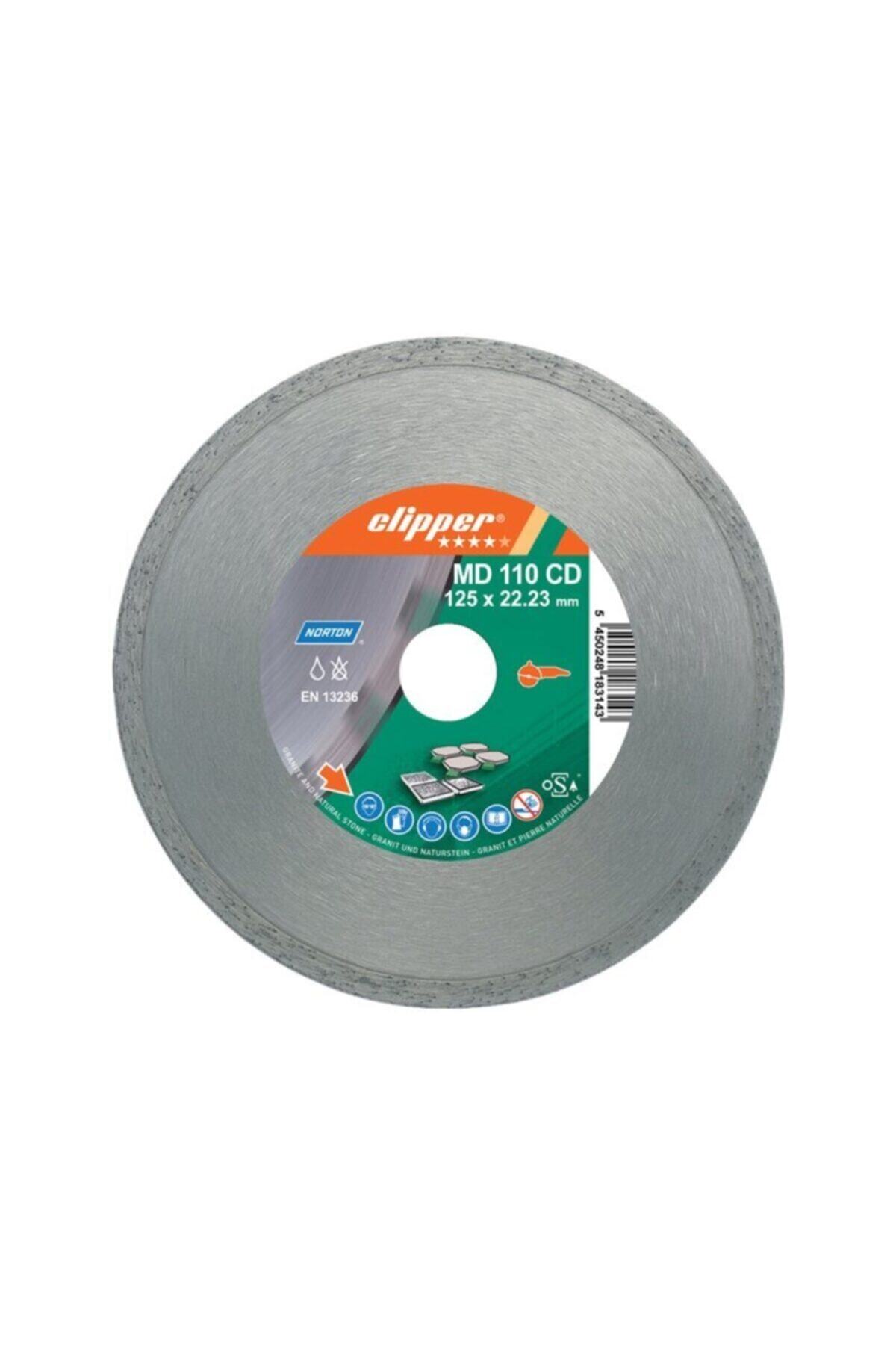 Norton Clipper Pro Ceram Elmas Testere 115mm 70184625942