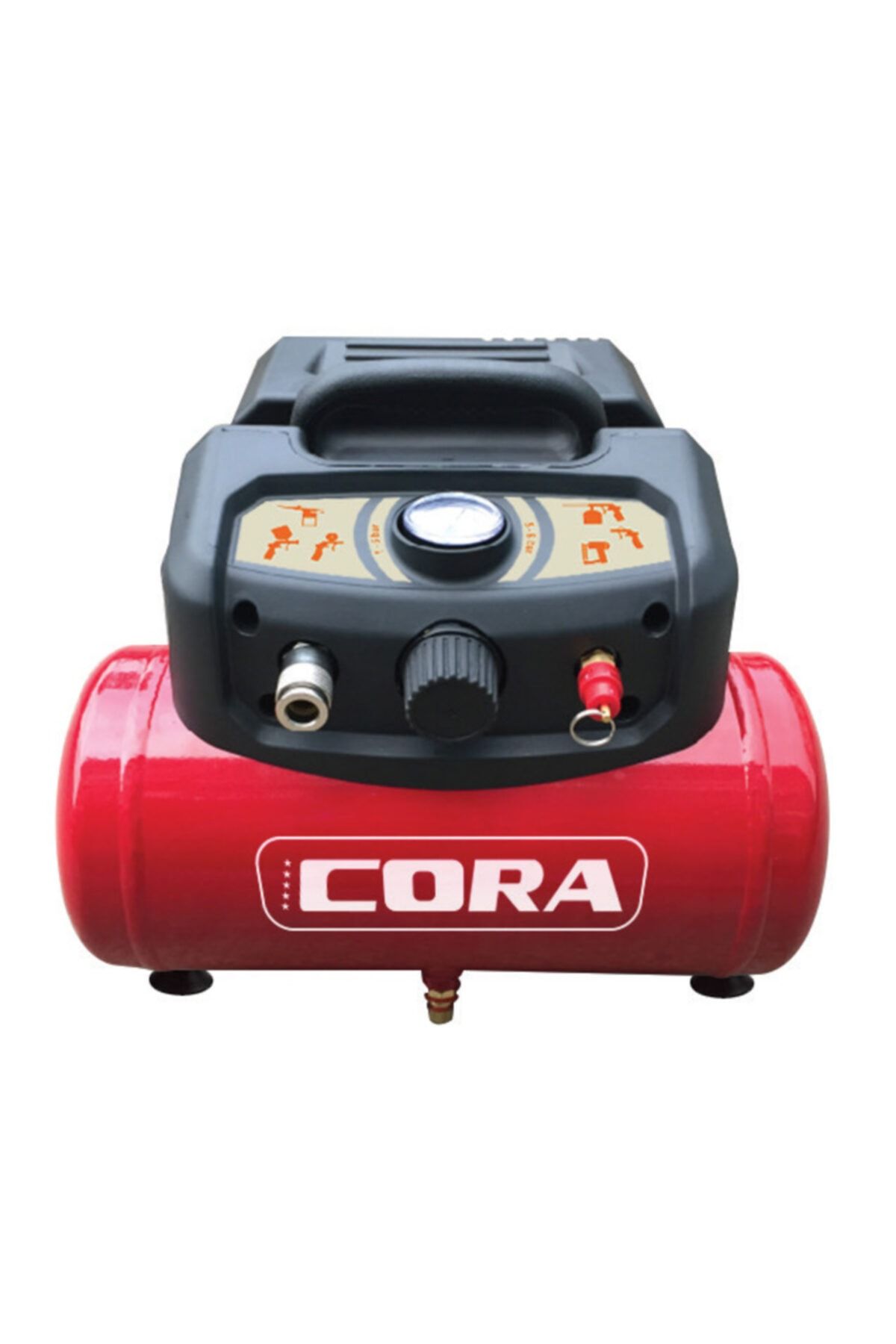 Cora 6 Lt Kompresör