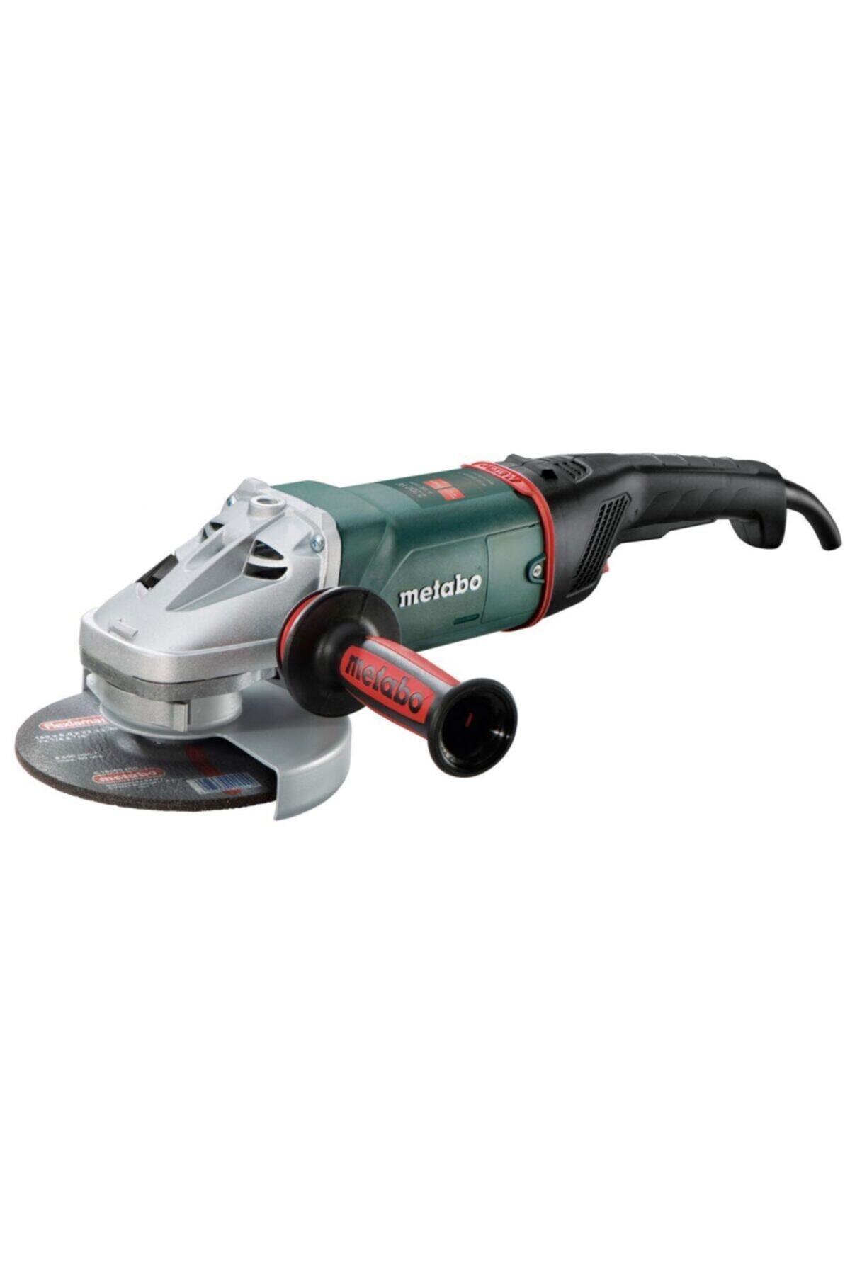 Metabo W 24-230 Mvt Büyük Taşlama