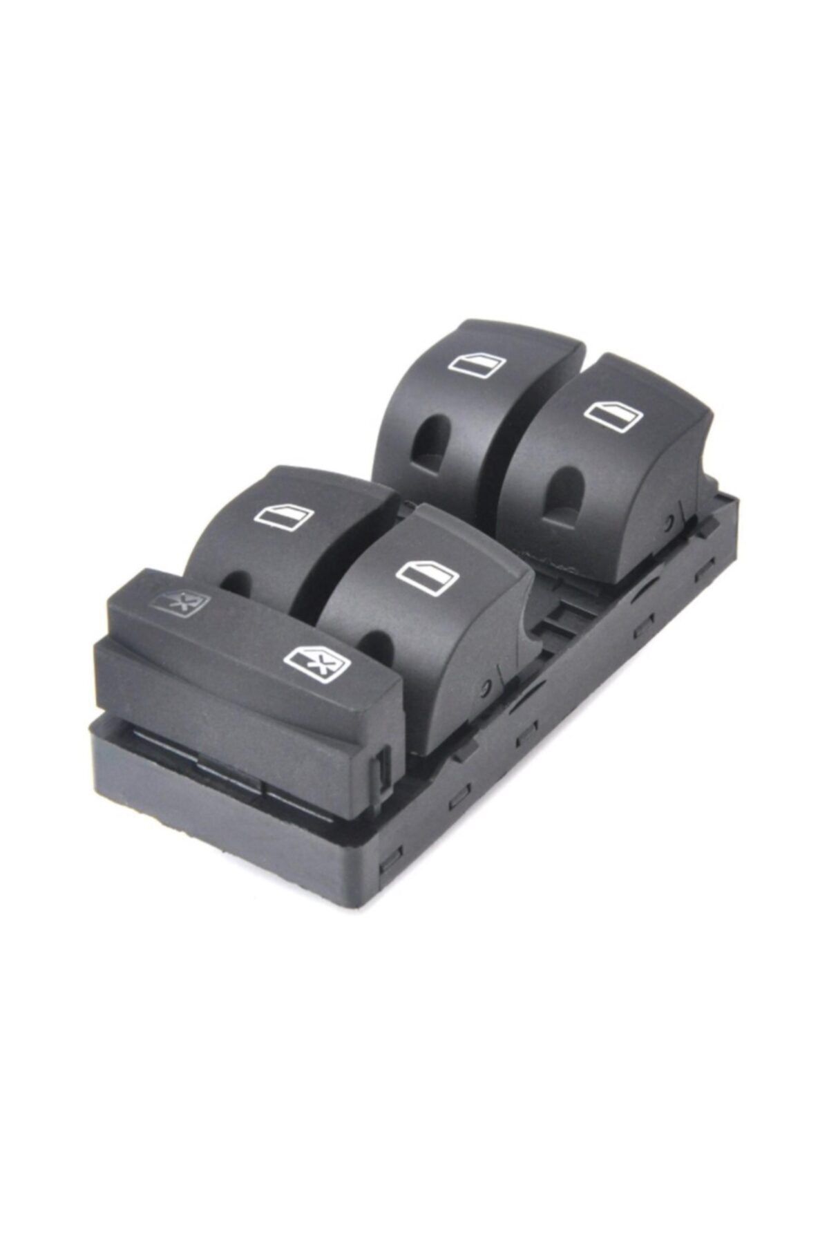 Paslıoğlu Cam Düğmesi Dörtlü - 4f0959851f - Audı A3-a6