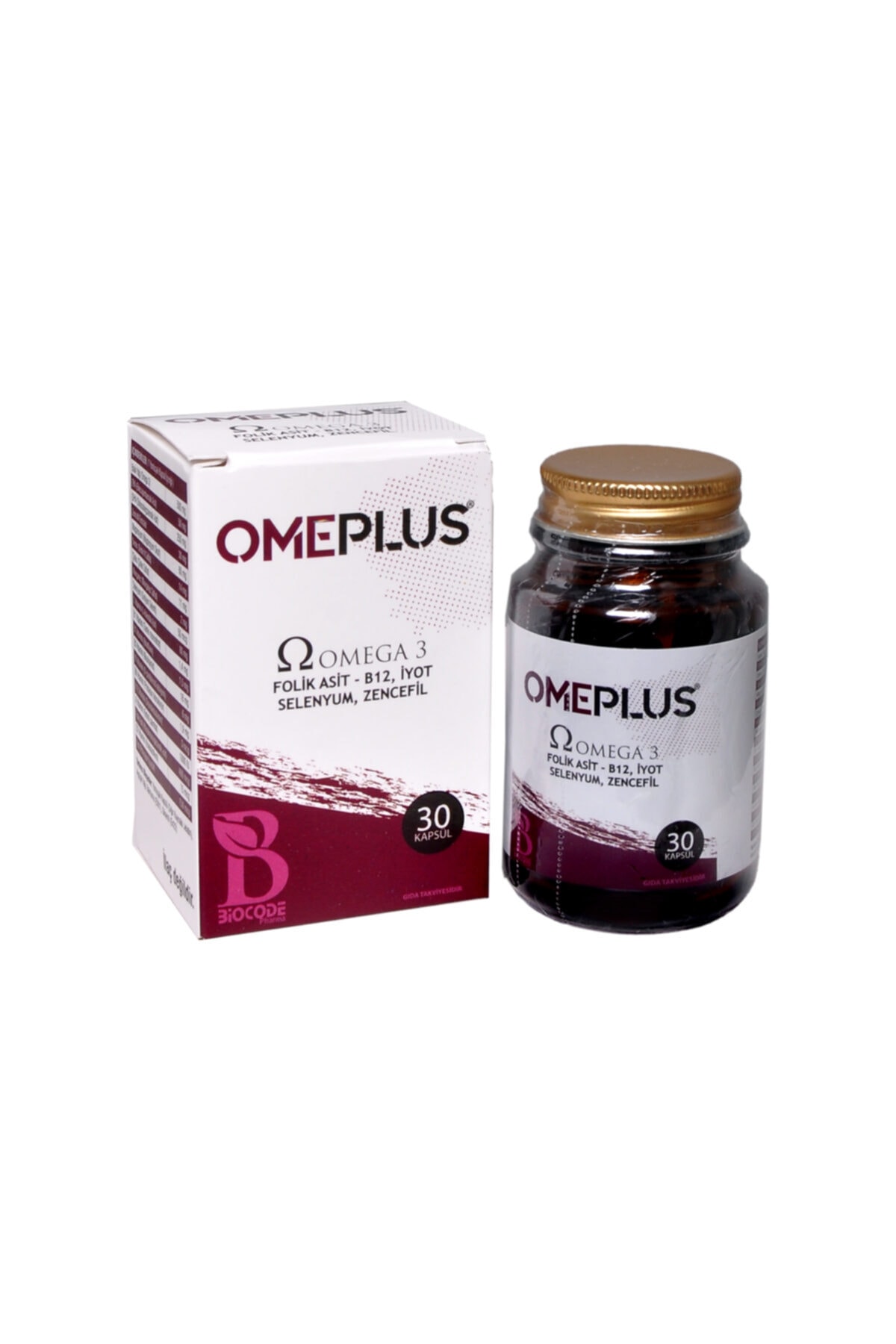 Biocodepharma Omeplus