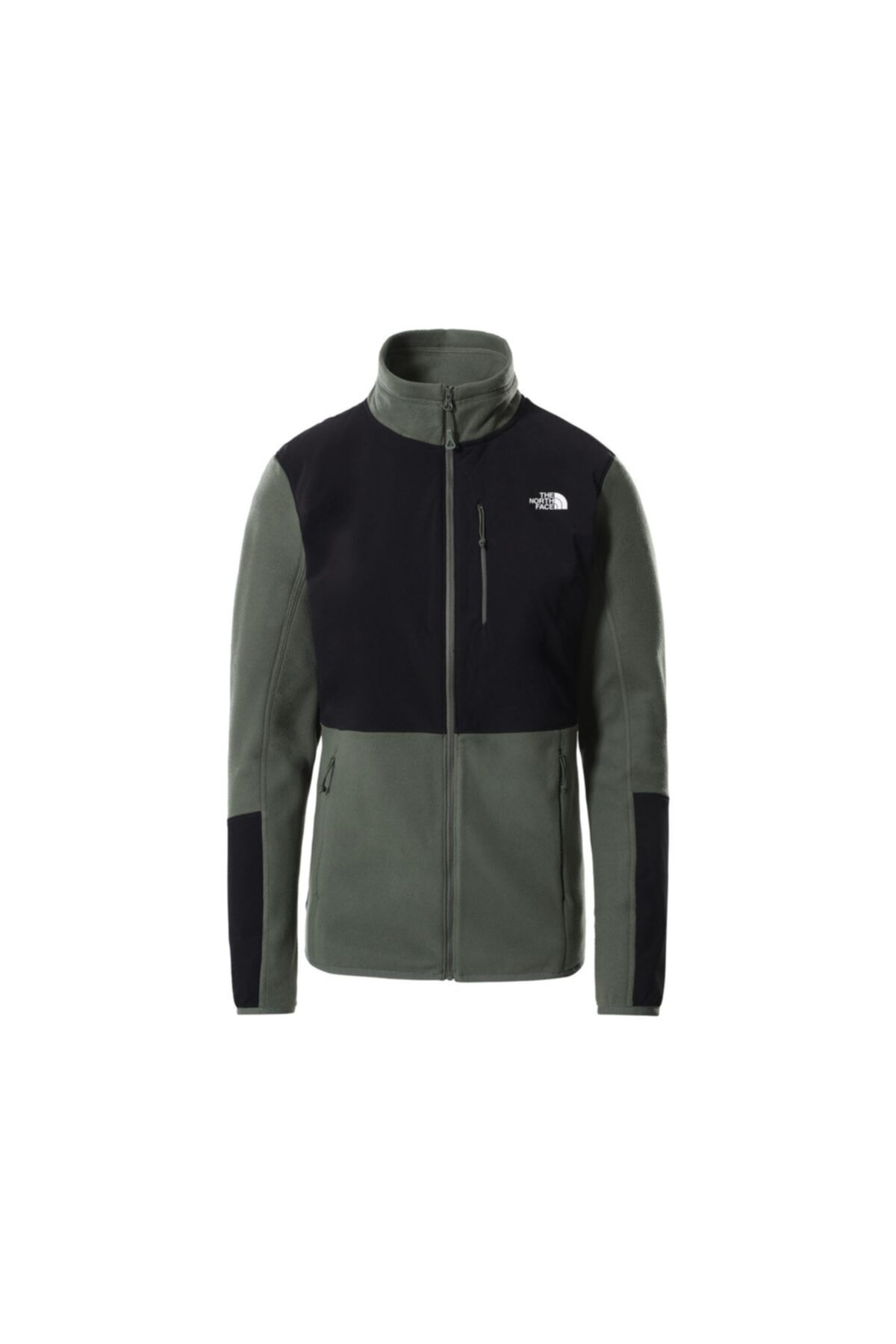 THE NORTH FACE W Diablo Ml Jkt Kadın Outdoor Polar Ceket Nf0a5ıhuwtq1 Yeşil
