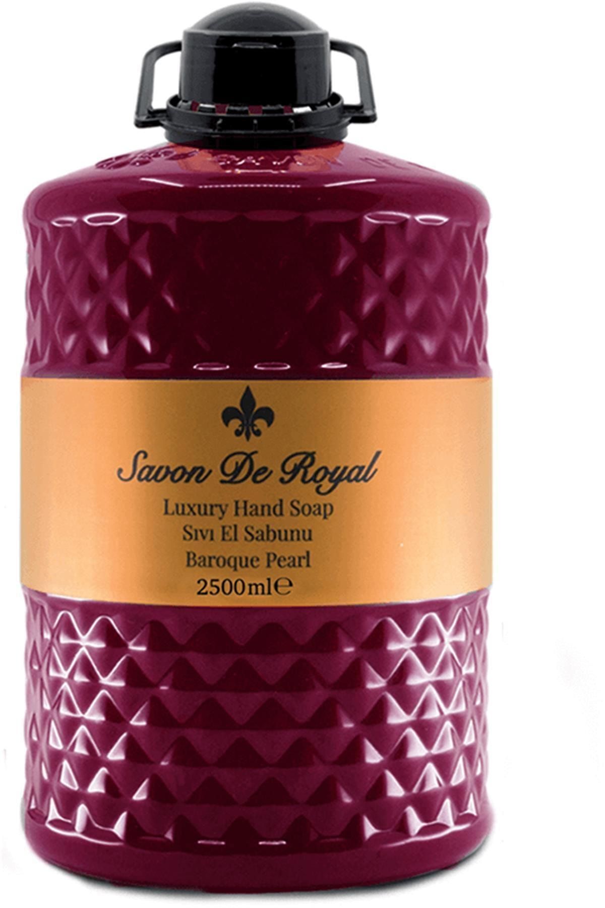 Savon De Royal Luxury Sıvı Sabun Baroque Pearl 2500 ml