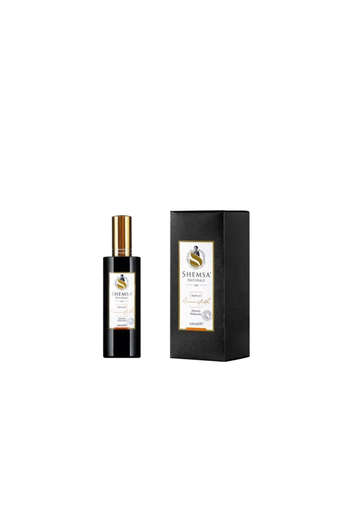 Shemsa Naturals Altınotu Hidrosol - 100ml