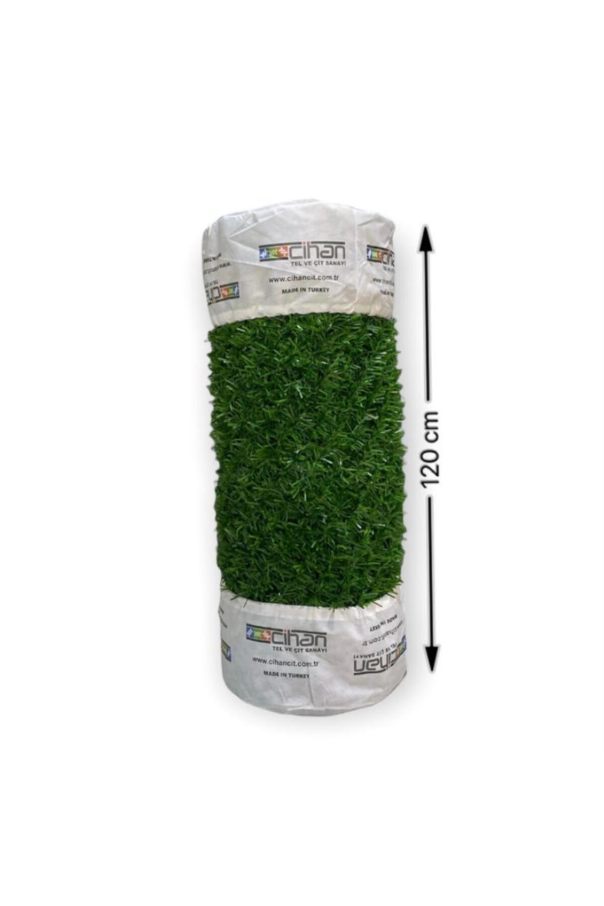 CİHAN TEL ÇİT Çim Çit H:120 Cm 10 Metre Uzunluk