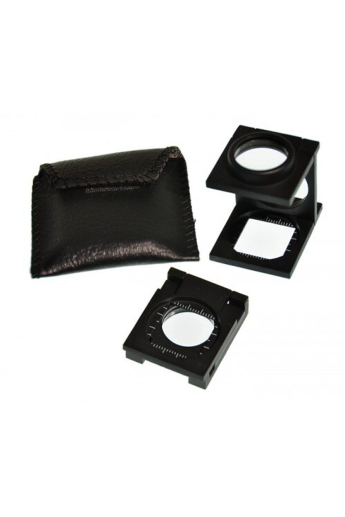 OEM 1cm Full Çelikkaplı Full Çelik Kaplı Katlamalı Büyüteç Th-9008a
