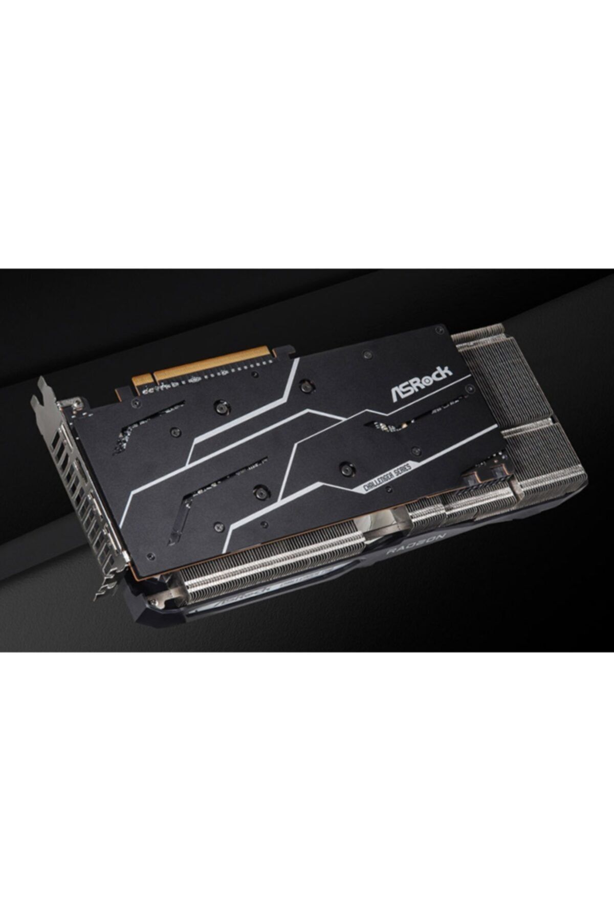 ASROCK Rx 6700xt Challenger 12gb Oc Edition