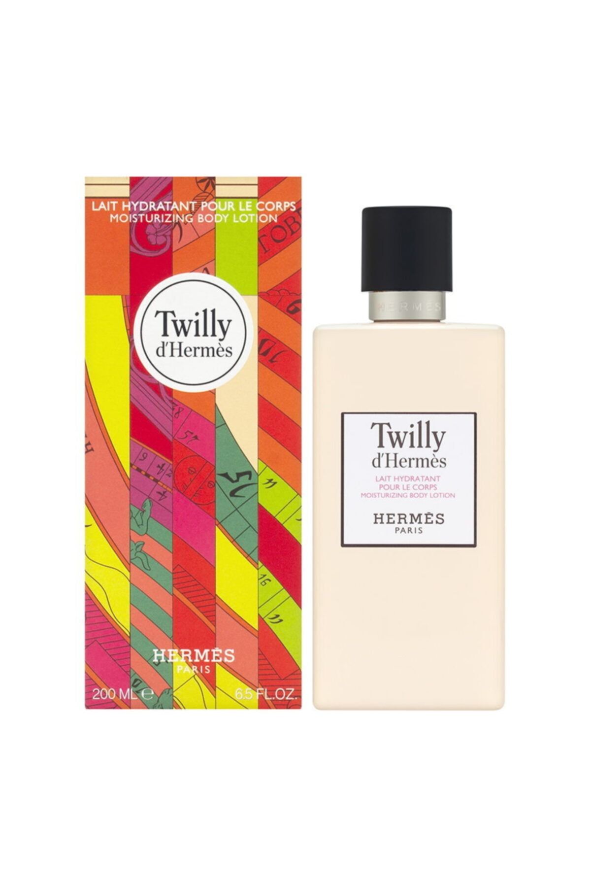 Hermes Twilly D' Body Lotion 200 ml Kadın Vücut Losyonu